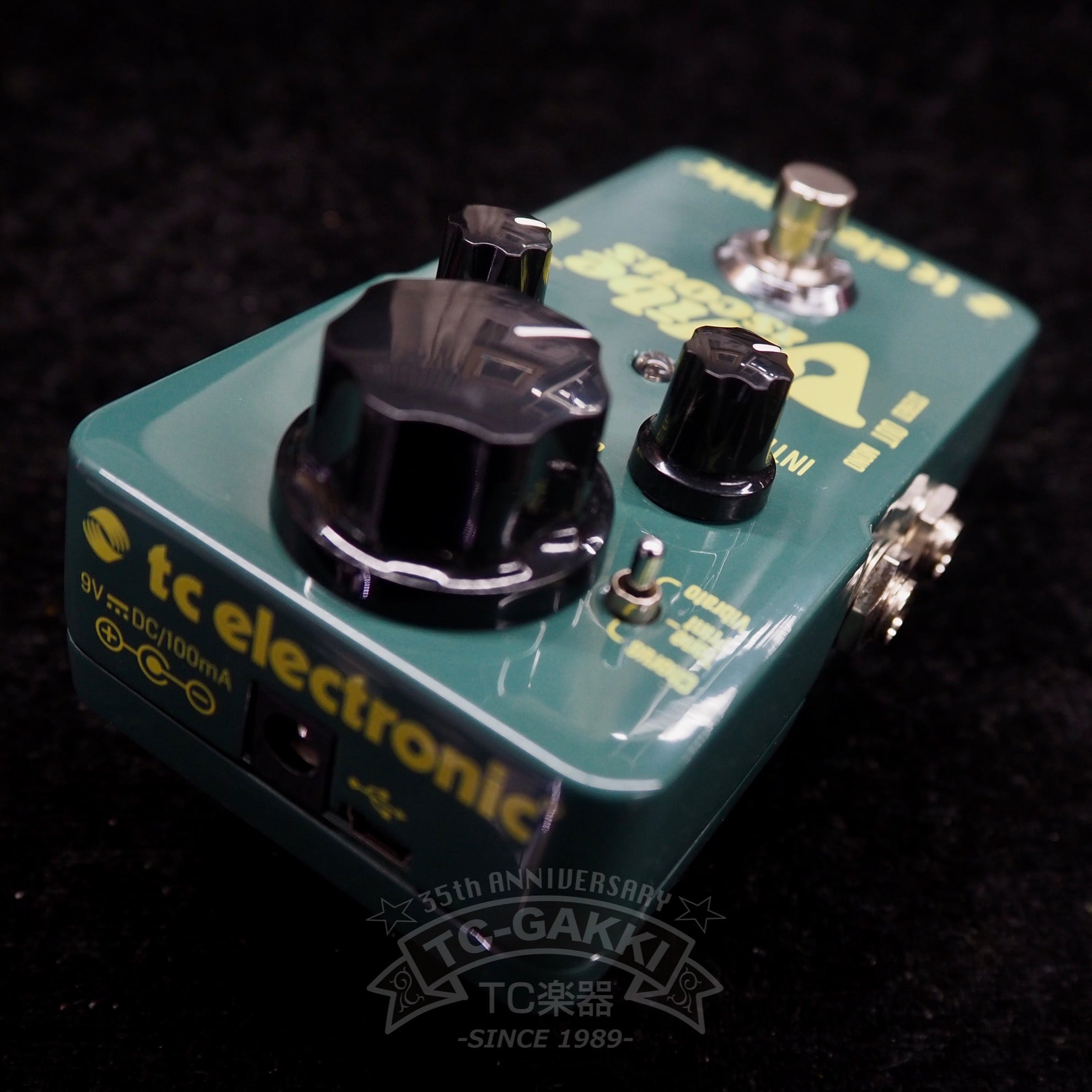 Viscous Vibe - TC楽器 - TCGAKKI