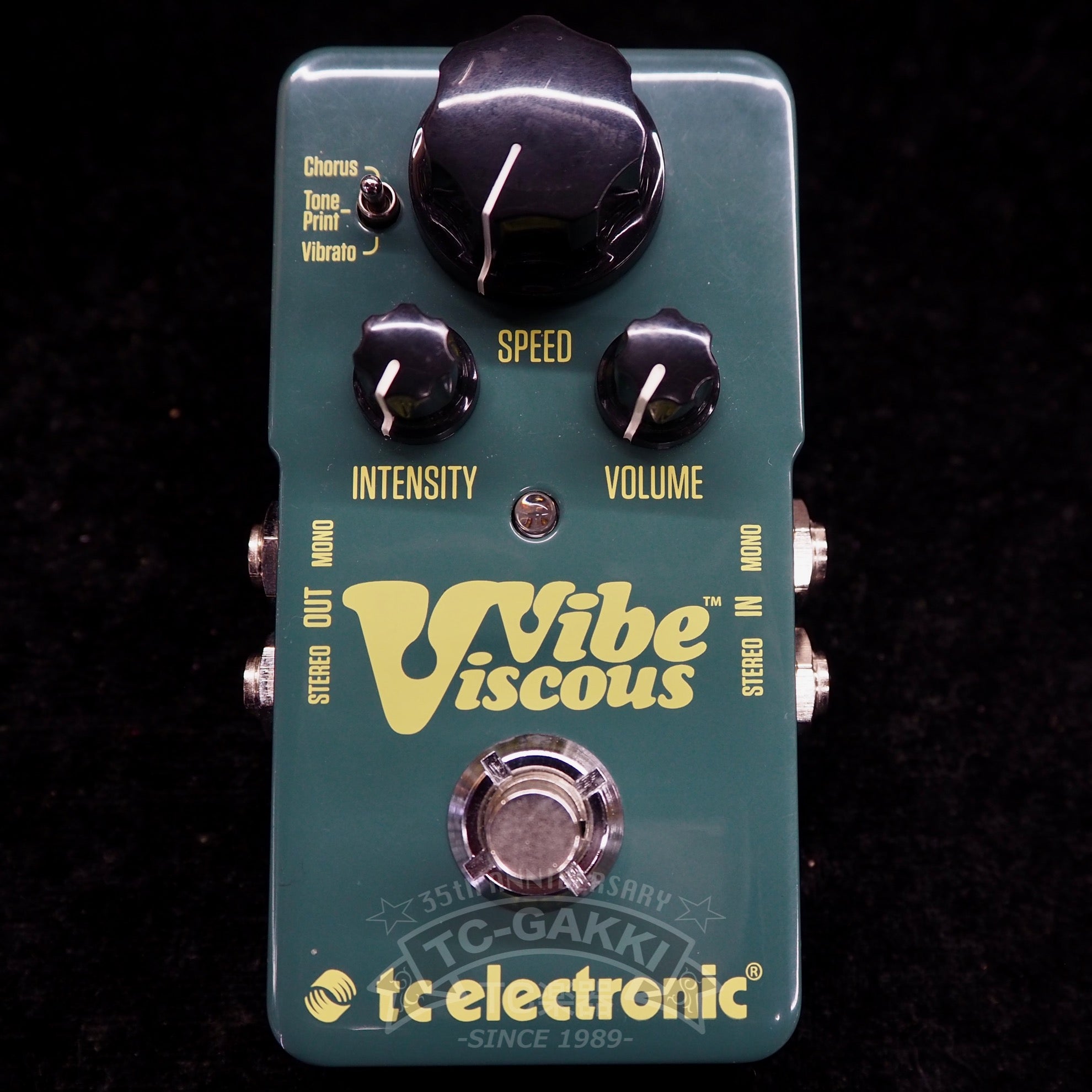 Viscous Vibe - TC楽器 - TCGAKKI