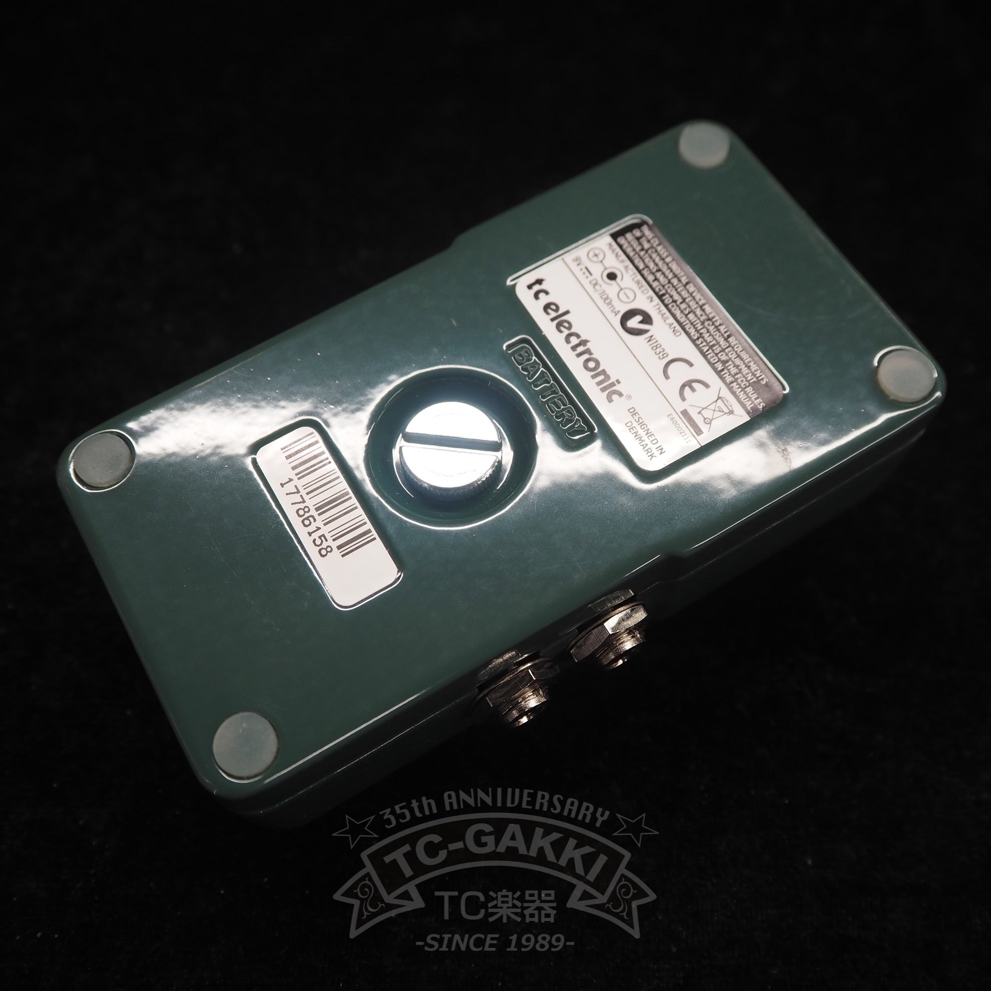 Viscous Vibe - TC楽器 - TCGAKKI