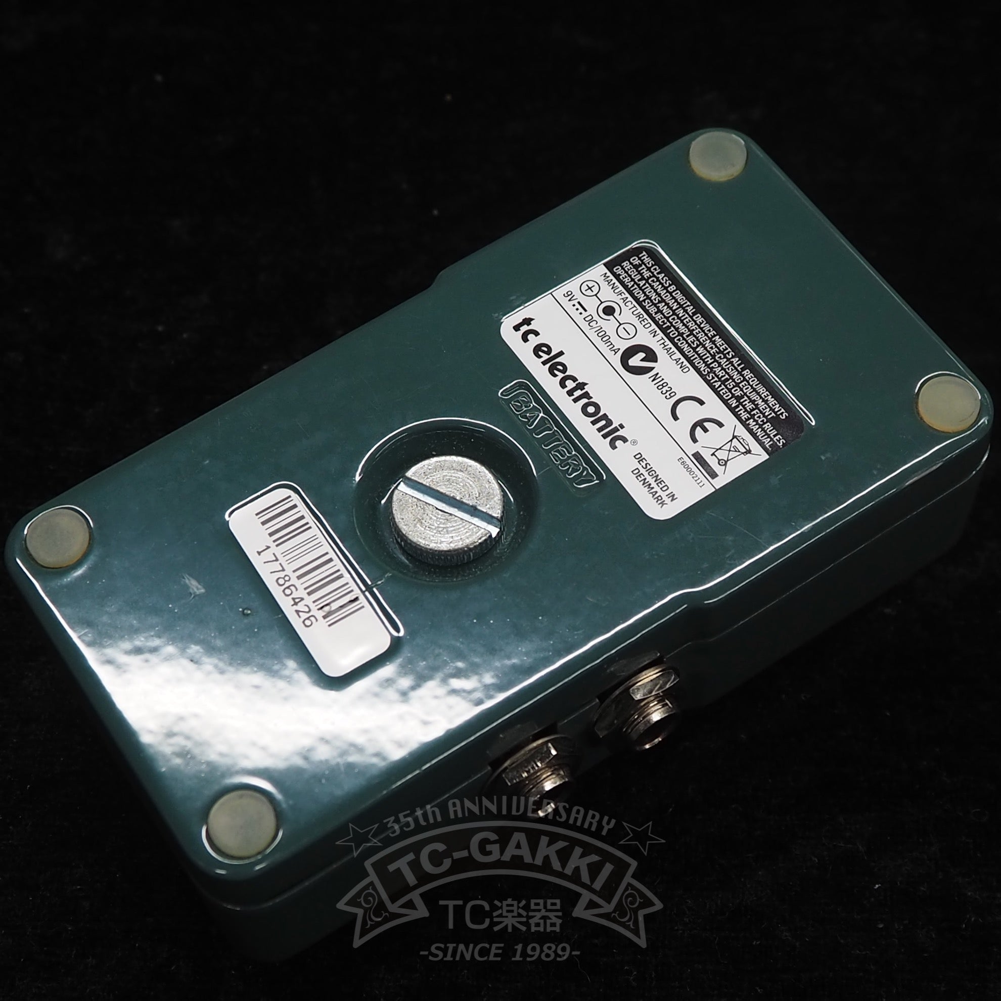 Viscous Vibe - TC楽器 - TCGAKKI