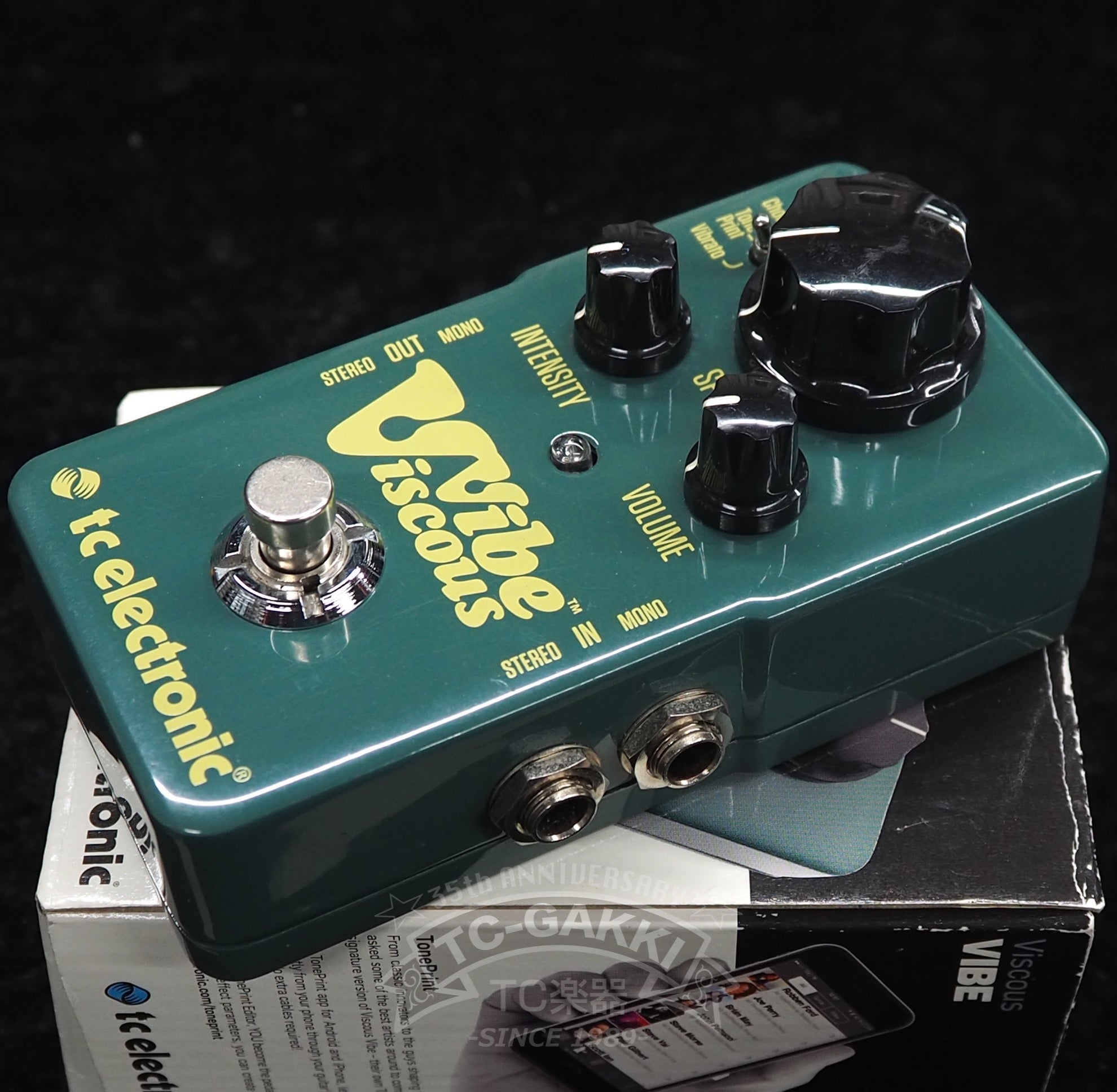 Viscous Vibe - TC楽器 - TCGAKKI