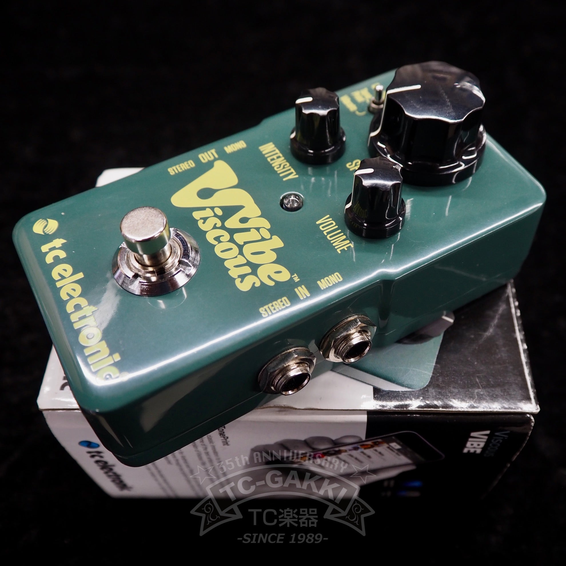 Viscous Vibe - TC楽器 - TCGAKKI