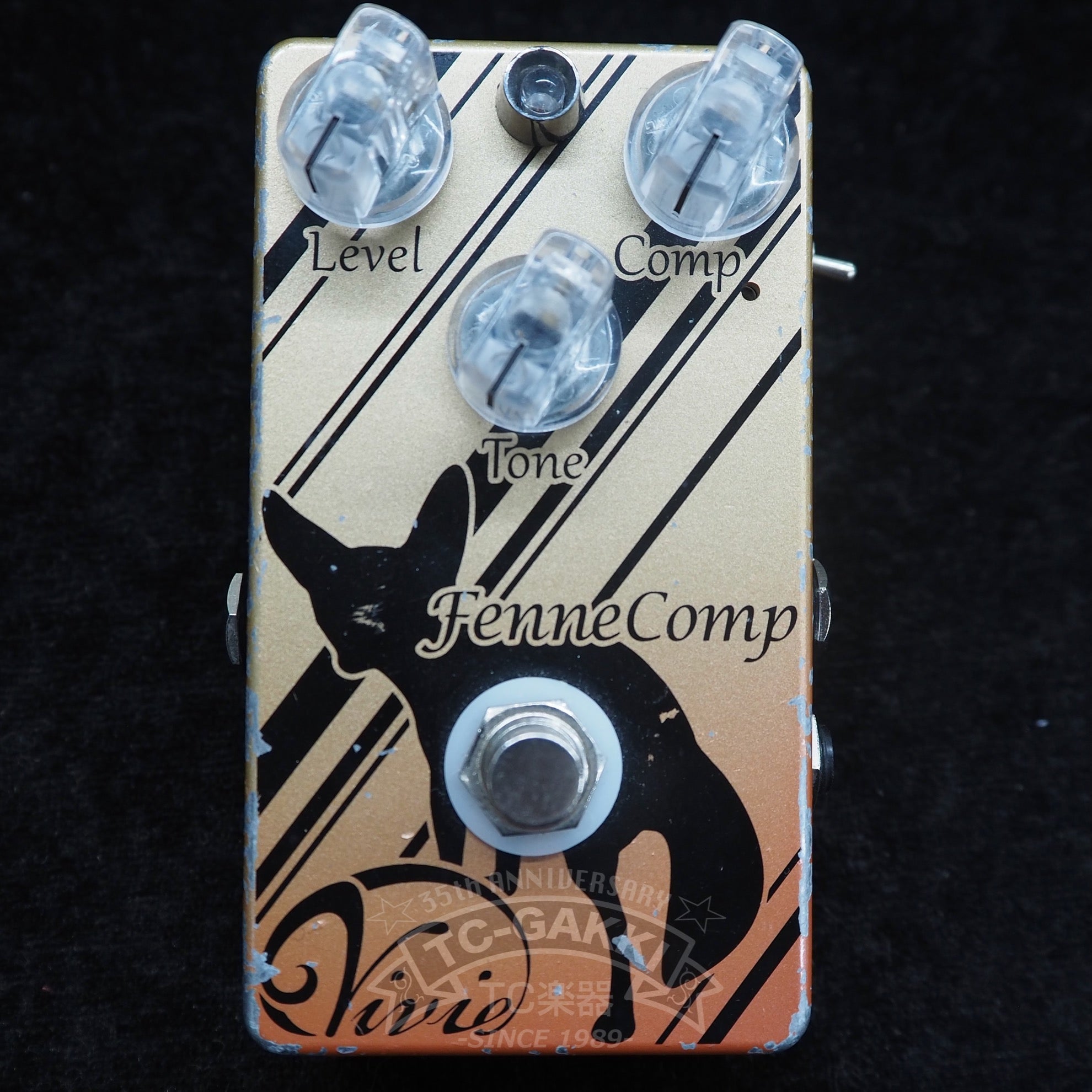 vivie-effect Fenne Comp - TC楽器 - TCGAKKI