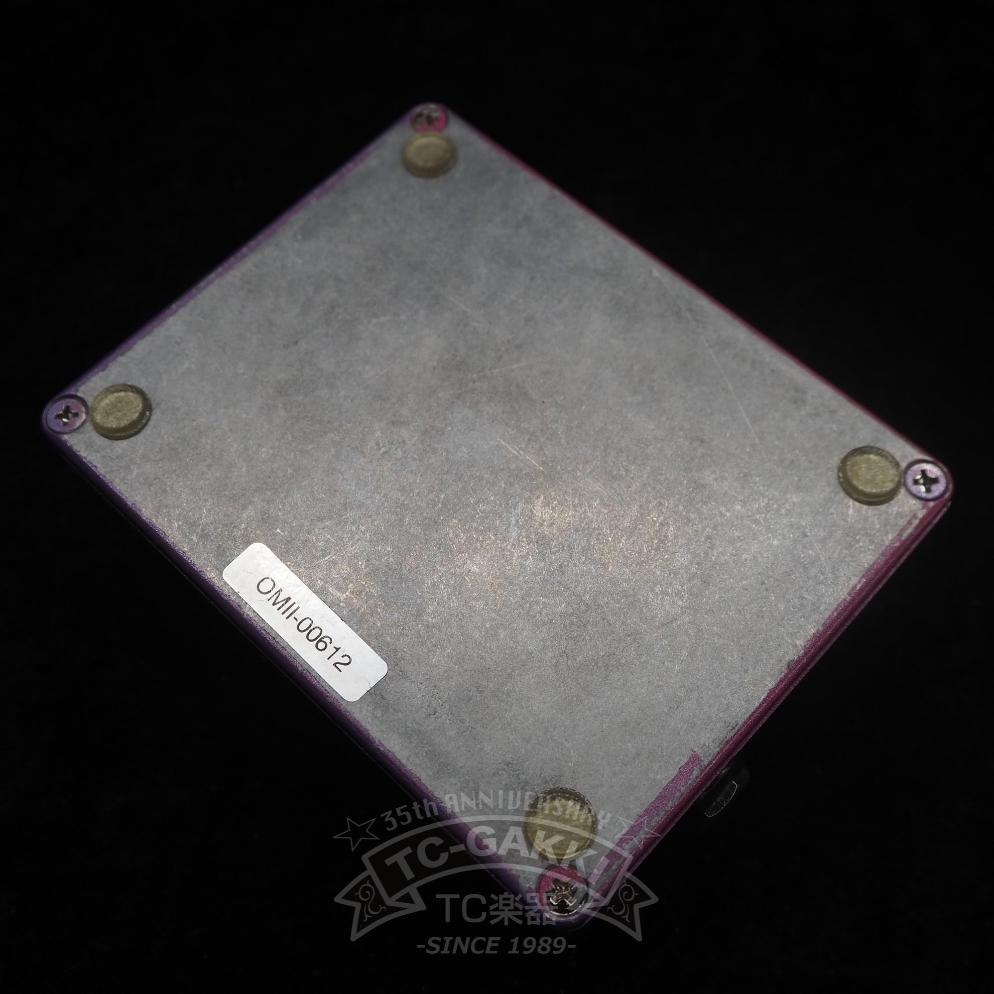 vivie - effect OwlMighty BassPreamp II - TC楽器 - TCGAKKI