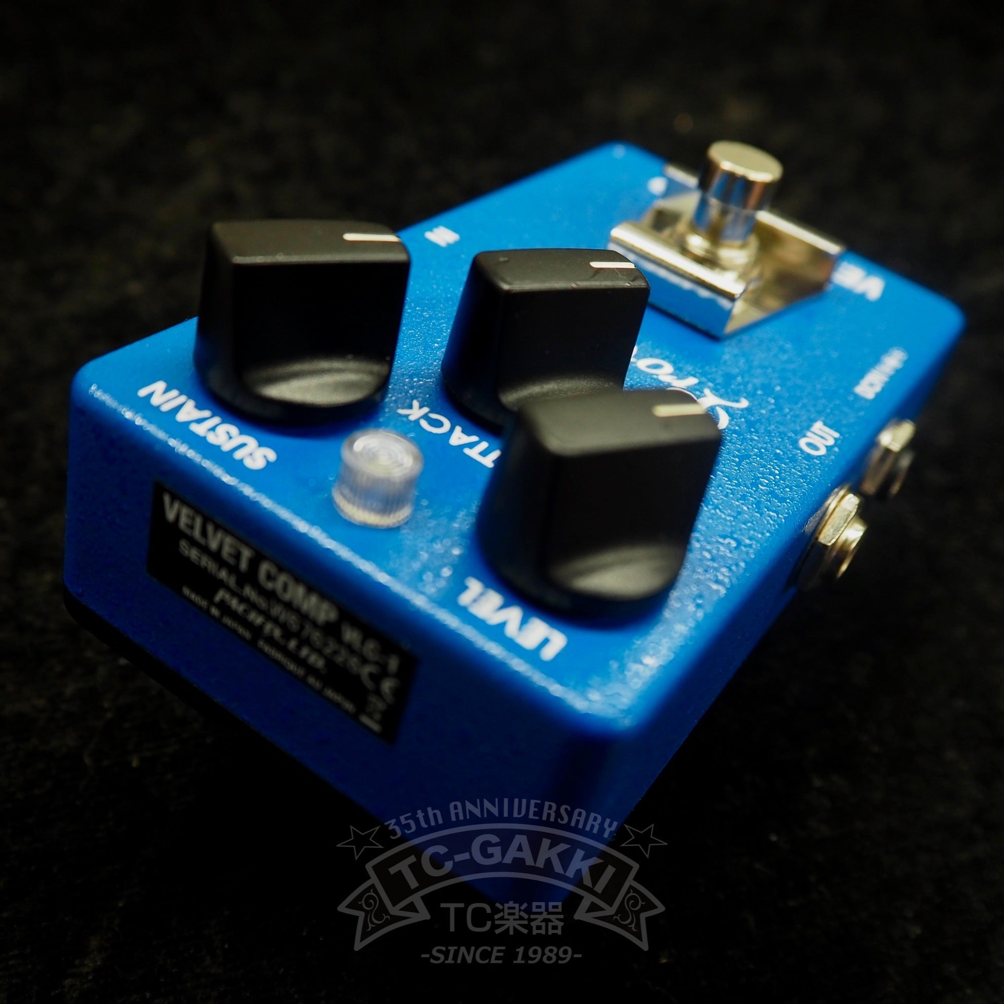 VLC - 1 VELVET COMP - TC楽器 - TCGAKKI