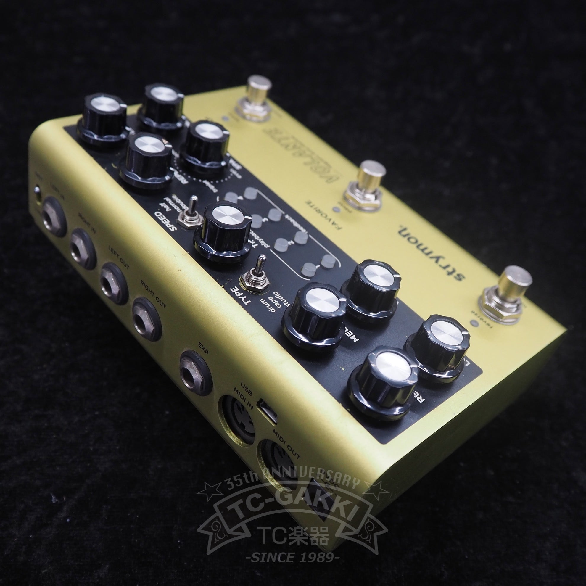 VOLANTE Magnetic Echo Machine - TC楽器 - TCGAKKI