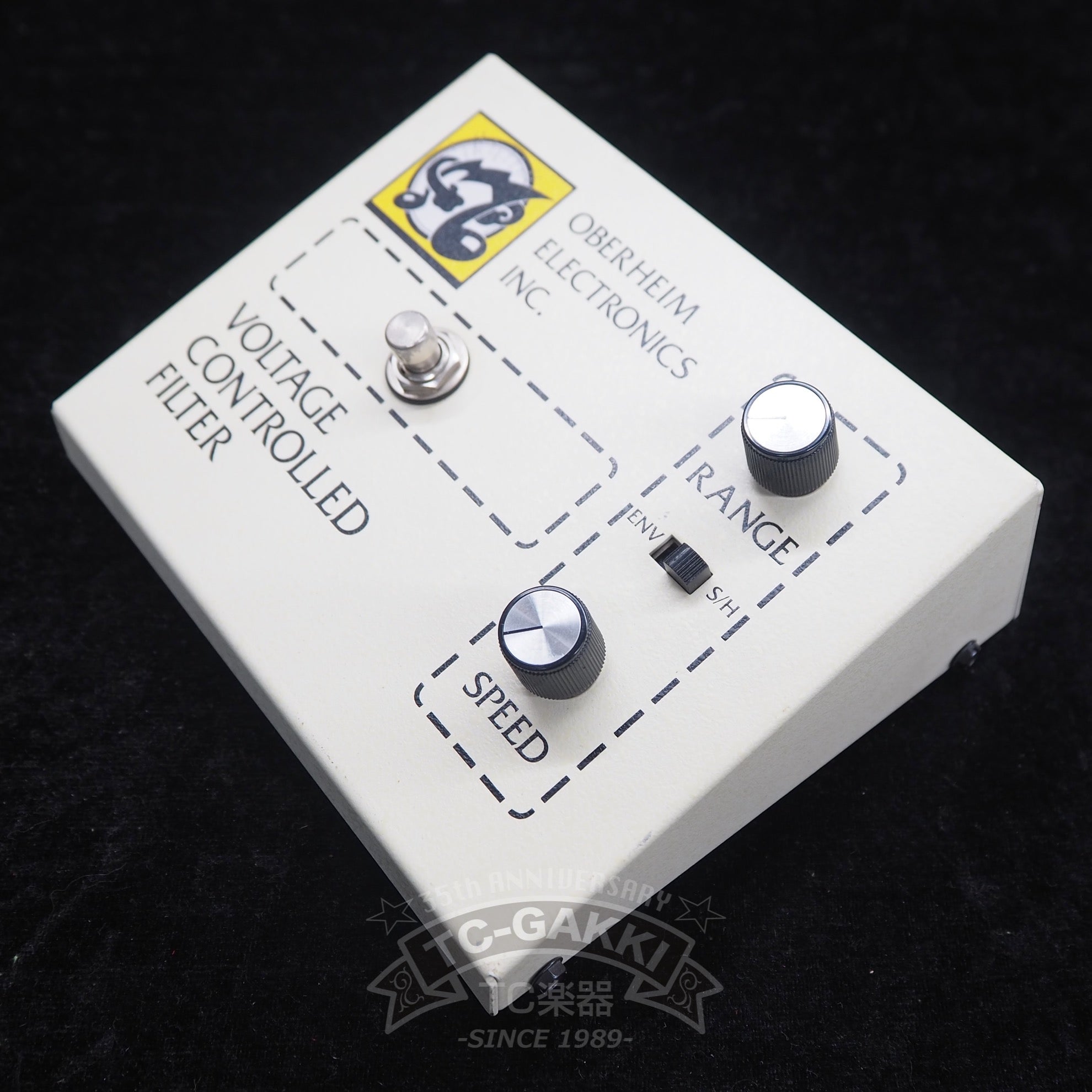 Oberheim Voltage Controlled Filter 1970s