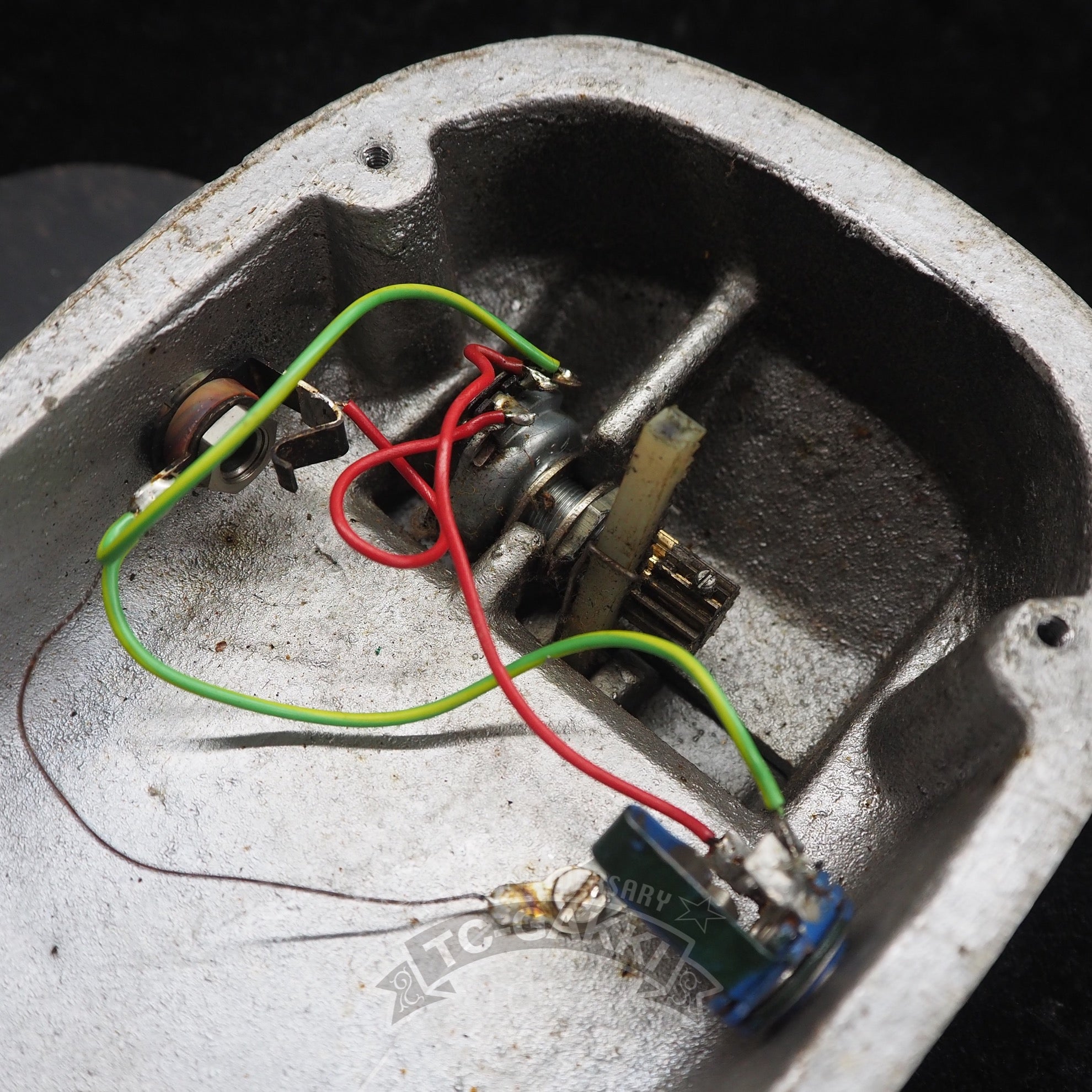 Volume Pedal - TC楽器 - TCGAKKI