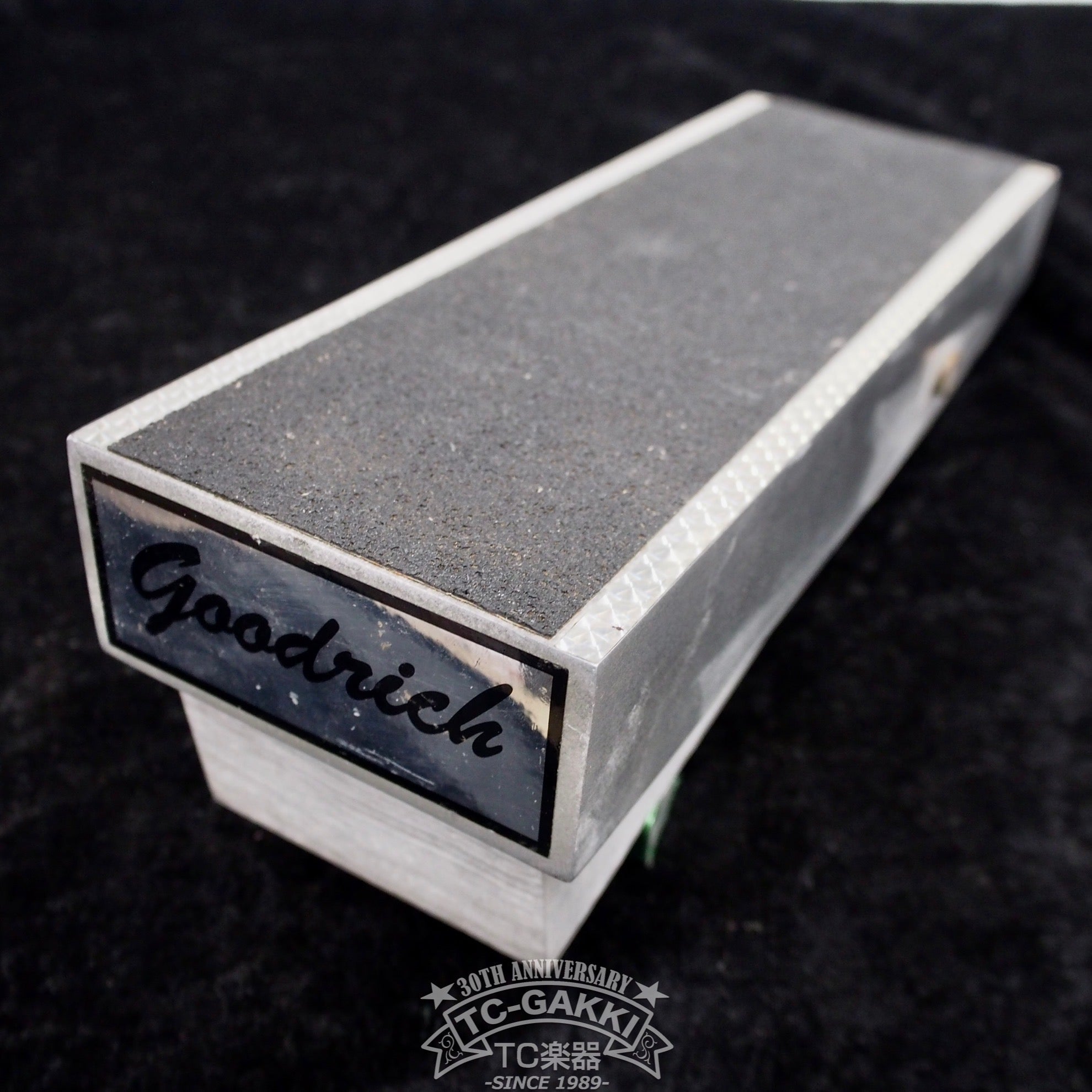 VOLUME PEDAL MODEL NO.120