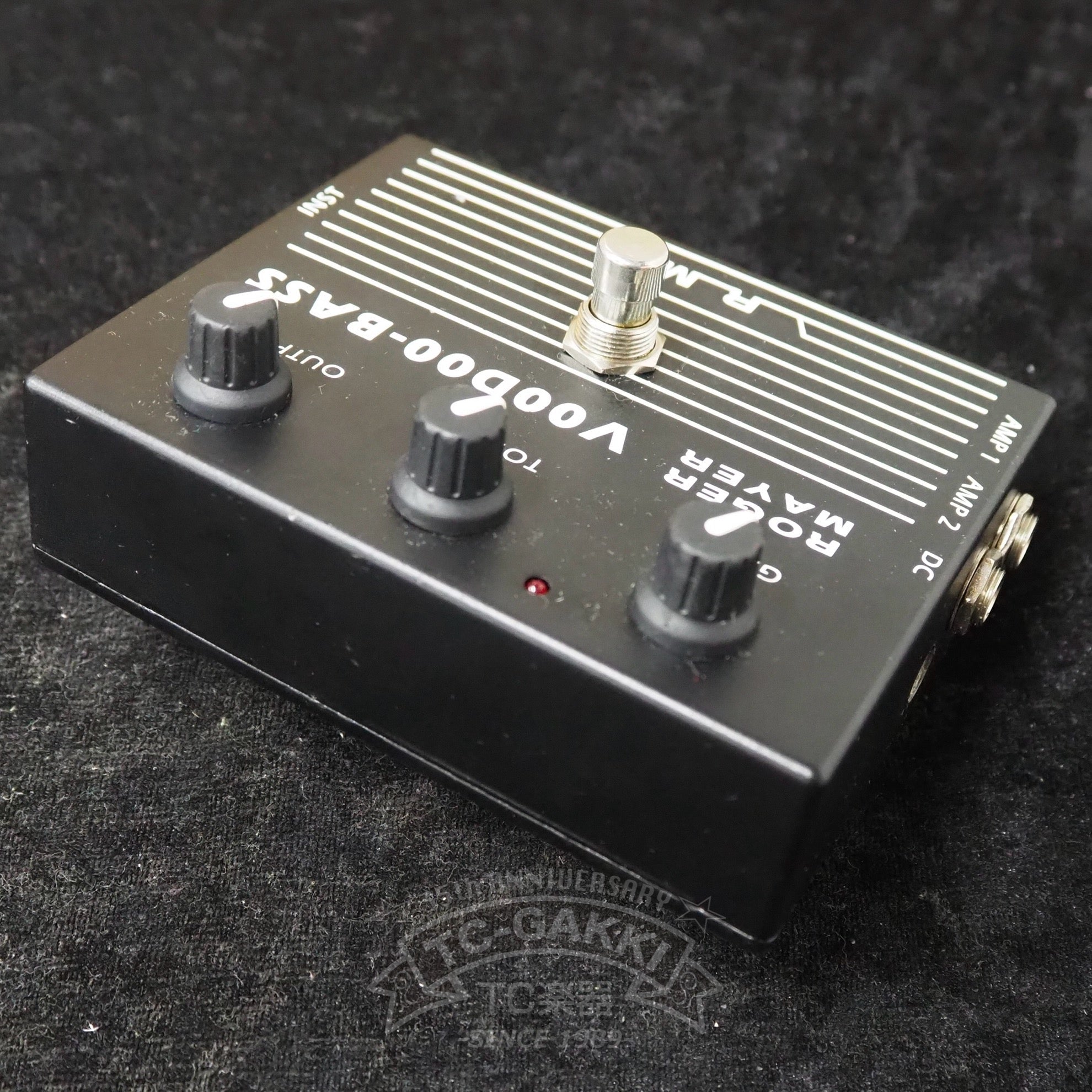 VOODOO - BASS - TC楽器 - TCGAKKI