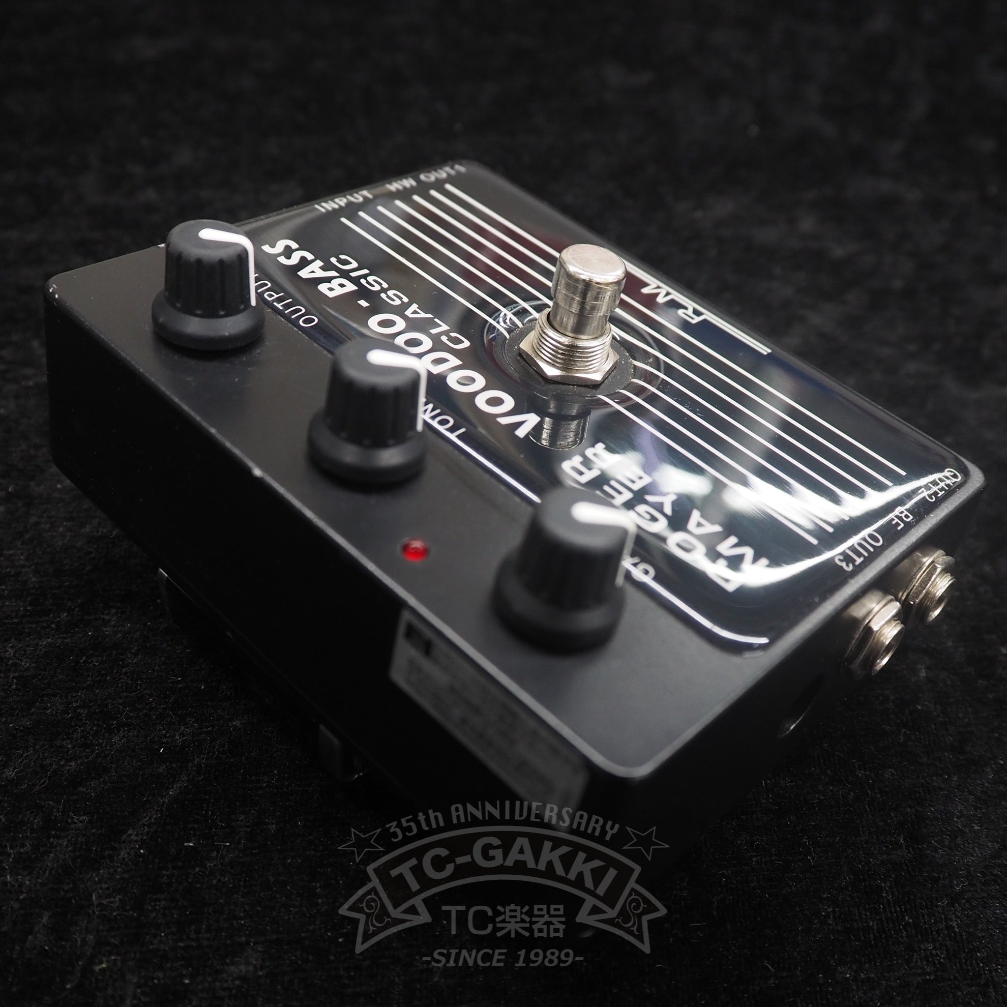 VOODOO - BASS CLASSIC - TC楽器 - TCGAKKI