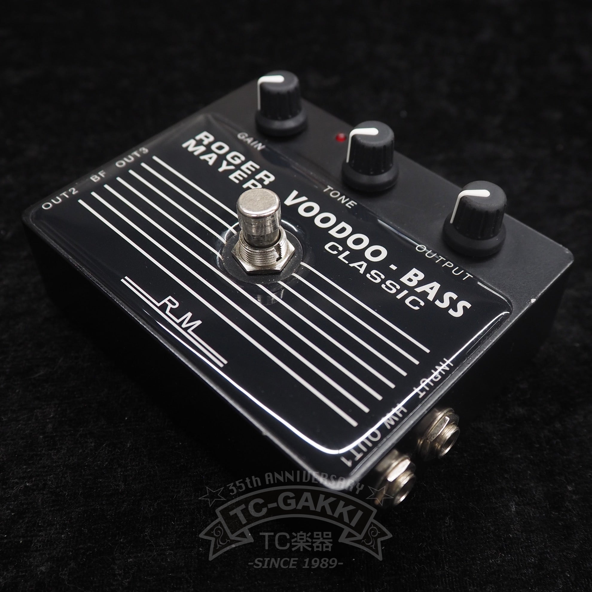 VOODOO - BASS CLASSIC - TC楽器 - TCGAKKI