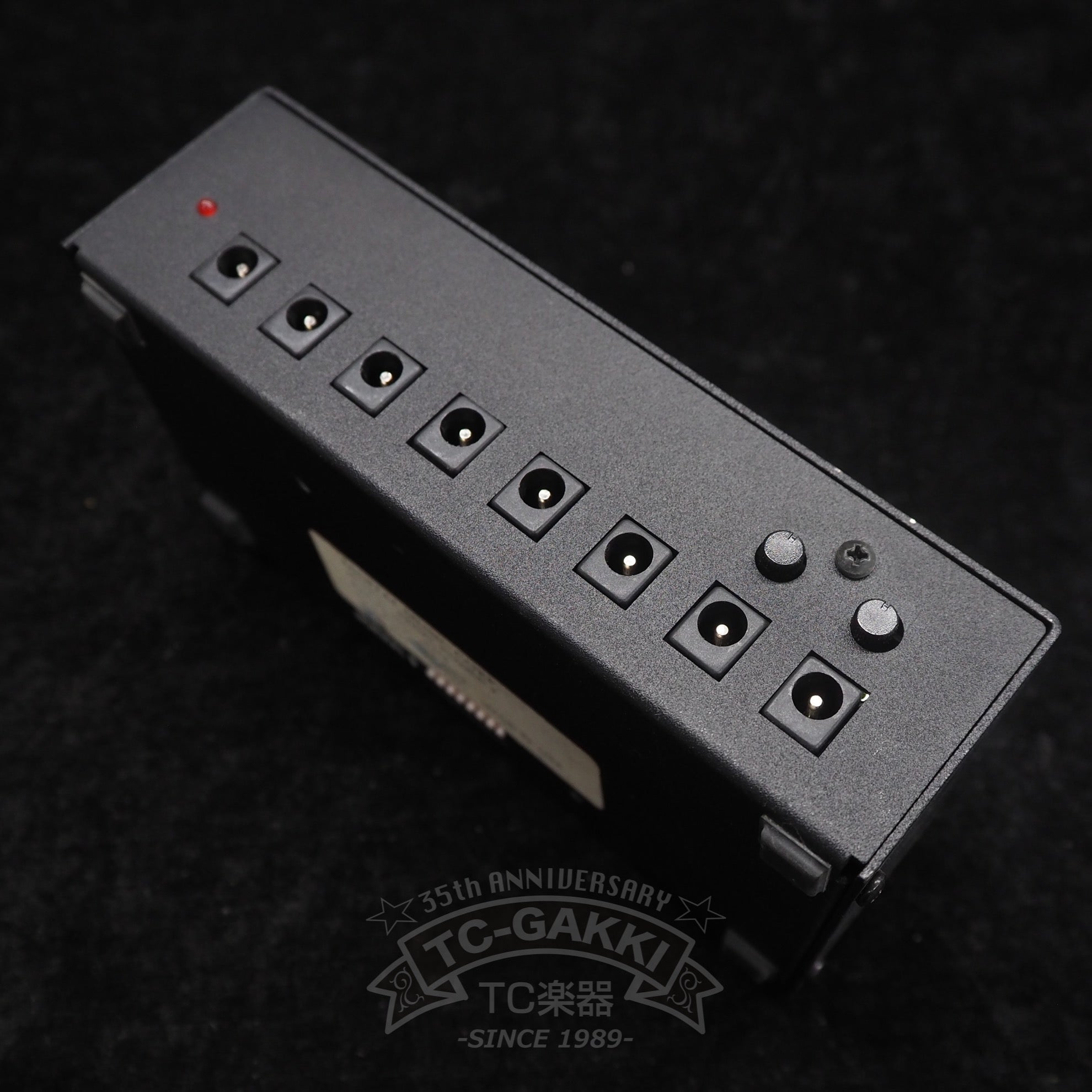 VOODOO LAB PEDAL POWER 2 - TC楽器 - TCGAKKI