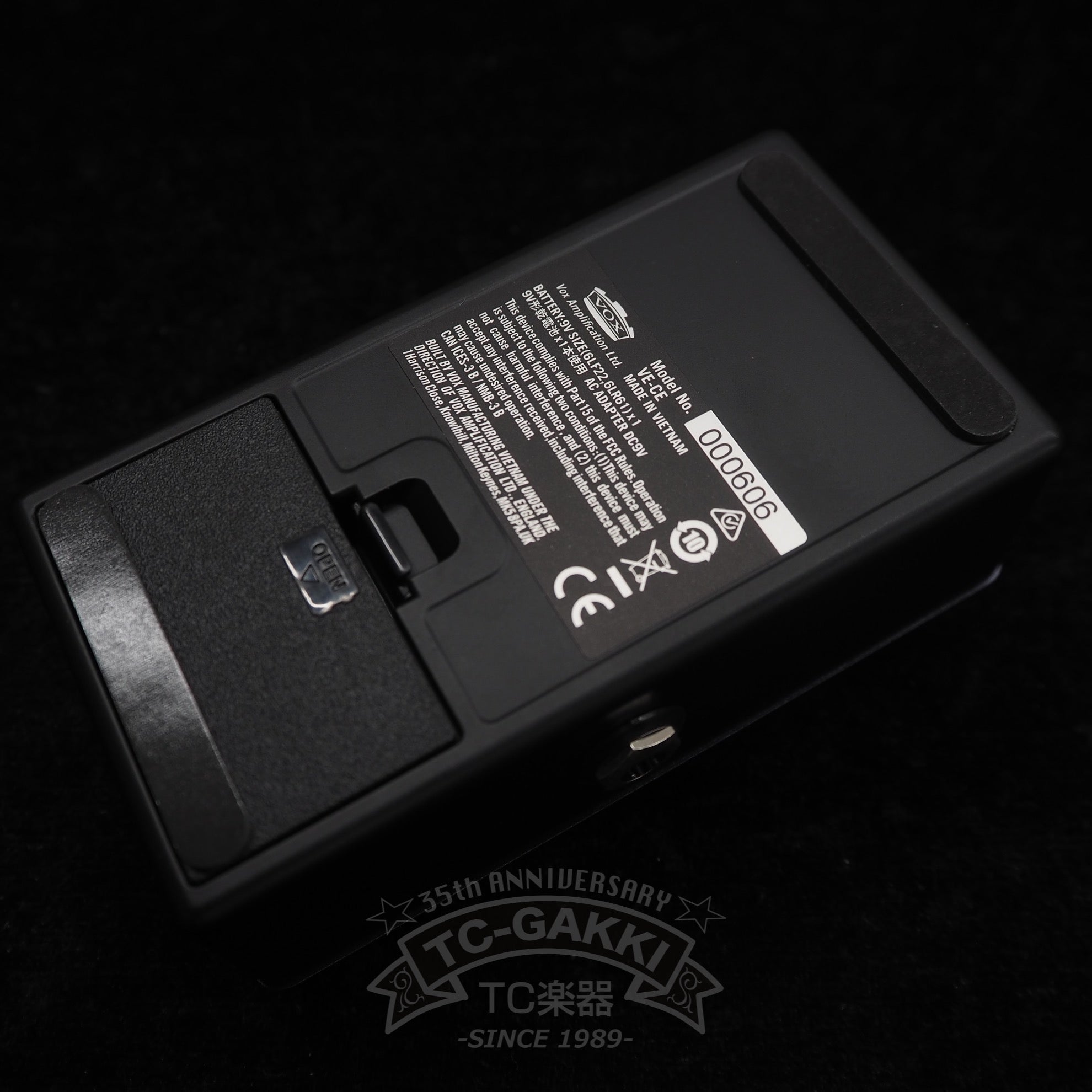 VOX CUTTING EDGE - TC楽器 - TCGAKKI