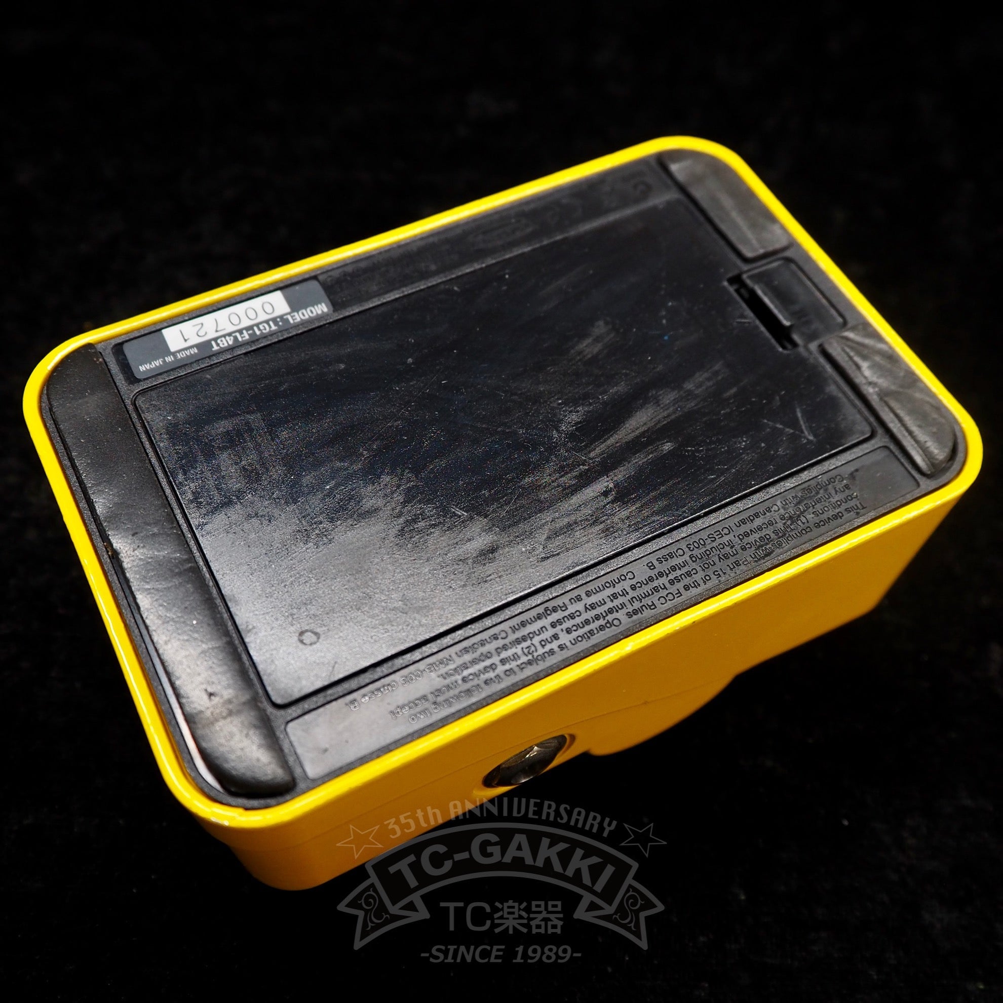 VOX FLAT 4 BOOST - TC楽器 - TCGAKKI