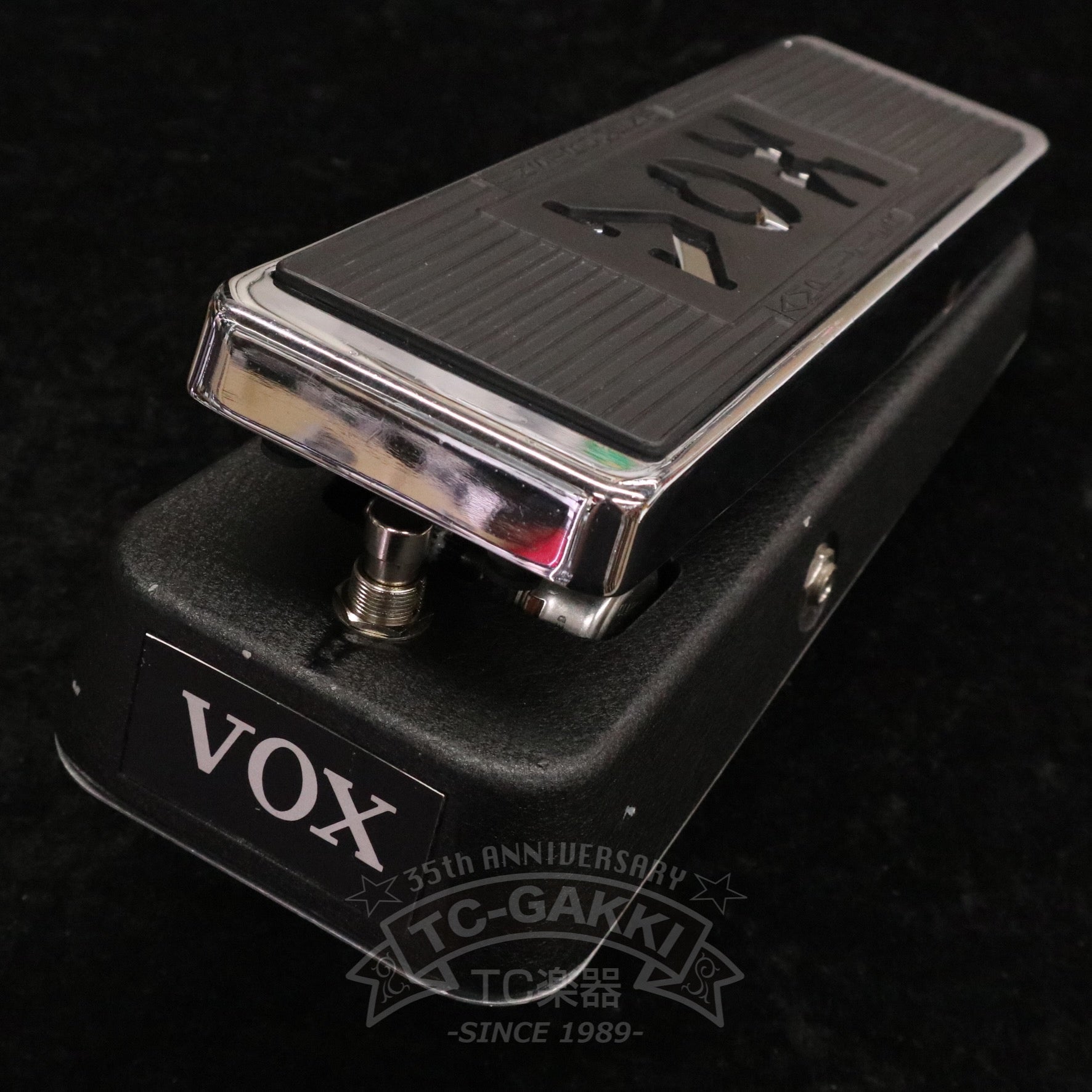 VOX V847 WAH-WAH (U.S.A.) - TC楽器 - TCGAKKI