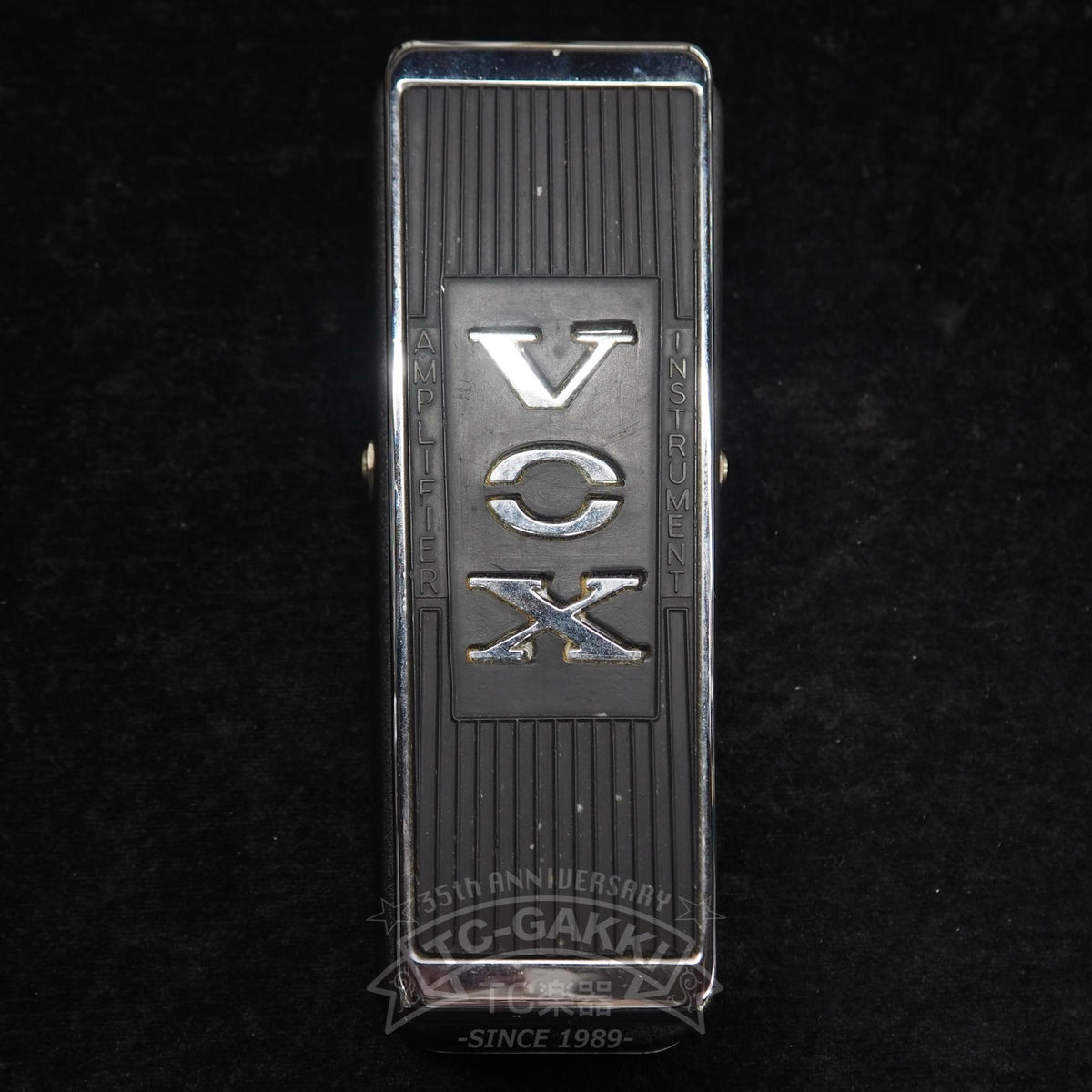 VOX V847 WAH-WAH (U.S.A.) Mod. - TC楽器 - TCGAKKI