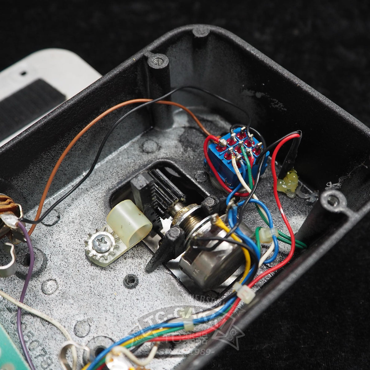 VOX V847 WAH-WAH (U.S.A.) Mod. - TC楽器 - TCGAKKI