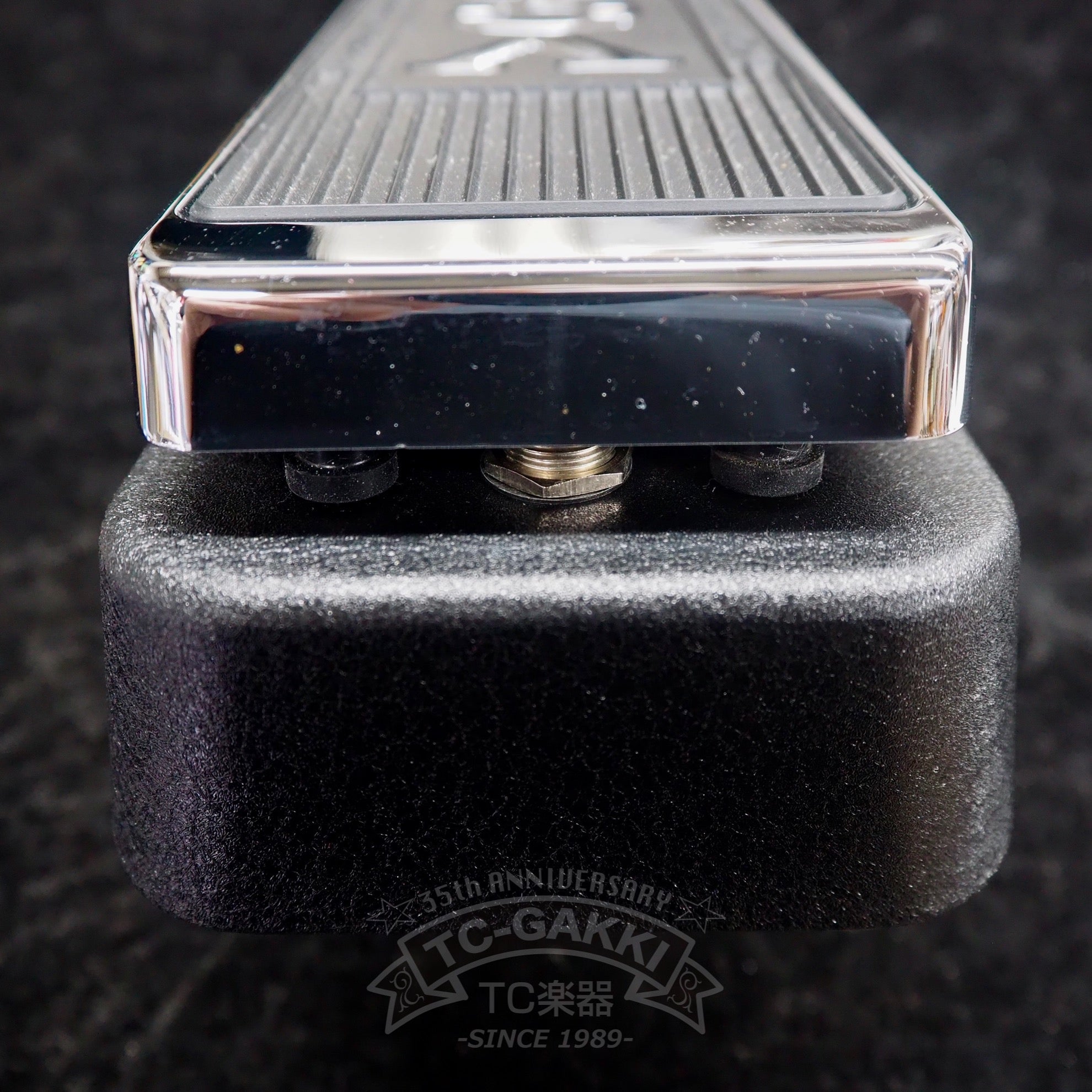 VOX VRM - 1 Real McCoy Wah - Wah Pedal - TC楽器 - TCGAKKI