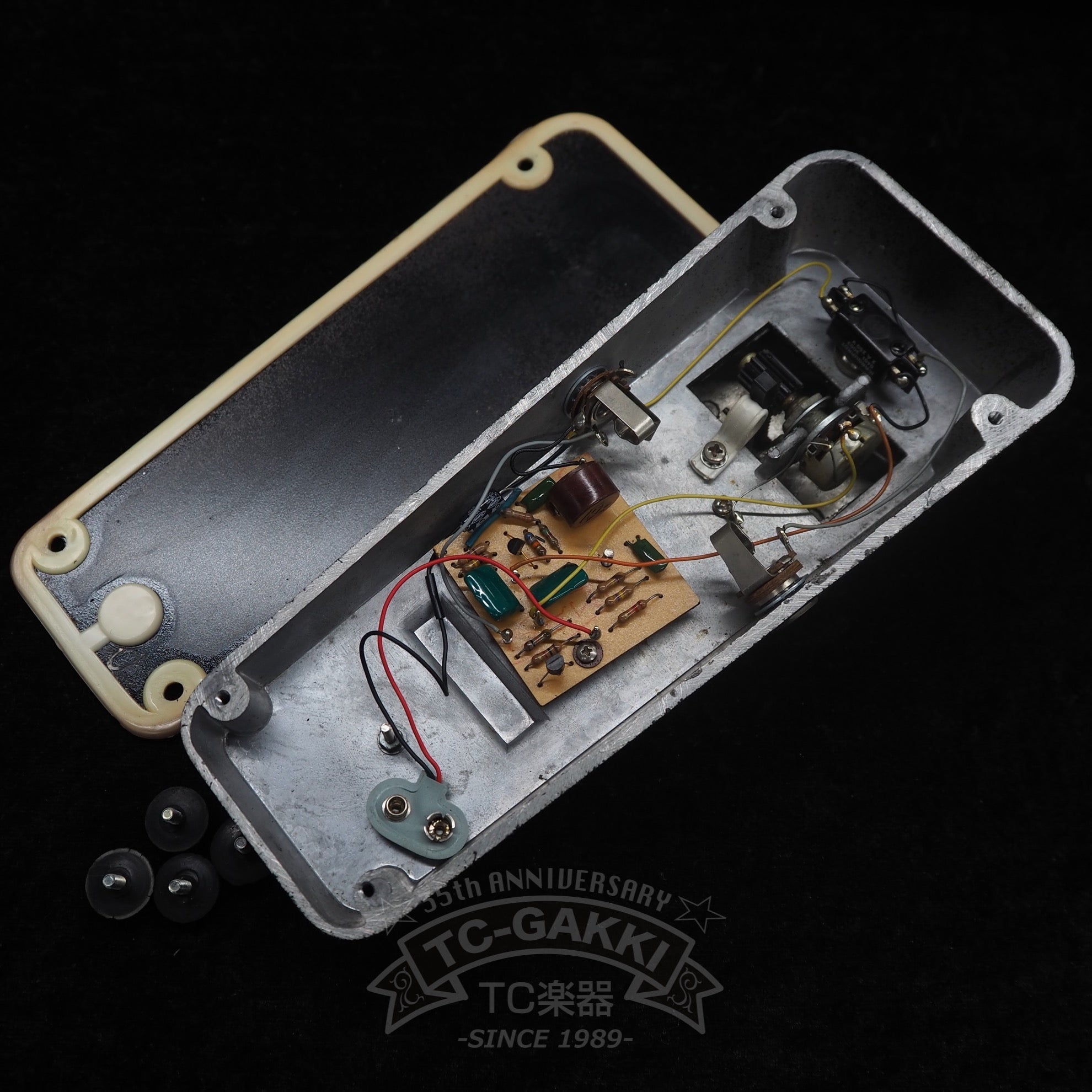 VOX WAH - WAH (250.414) - TC楽器 - TCGAKKI