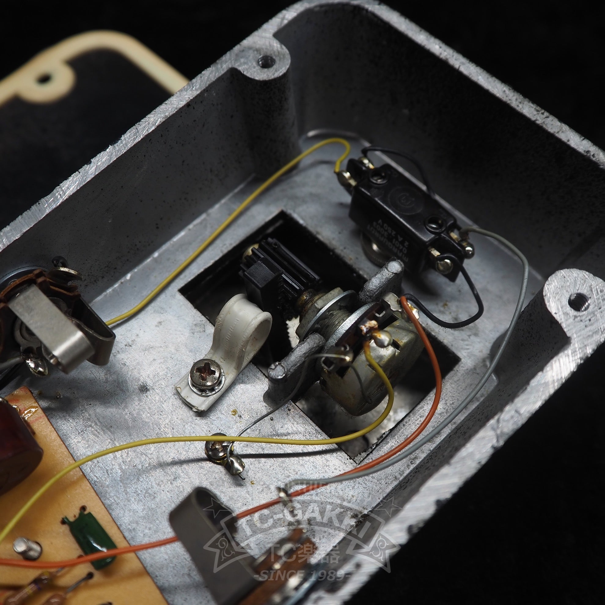 VOX WAH - WAH (250.414) - TC楽器 - TCGAKKI