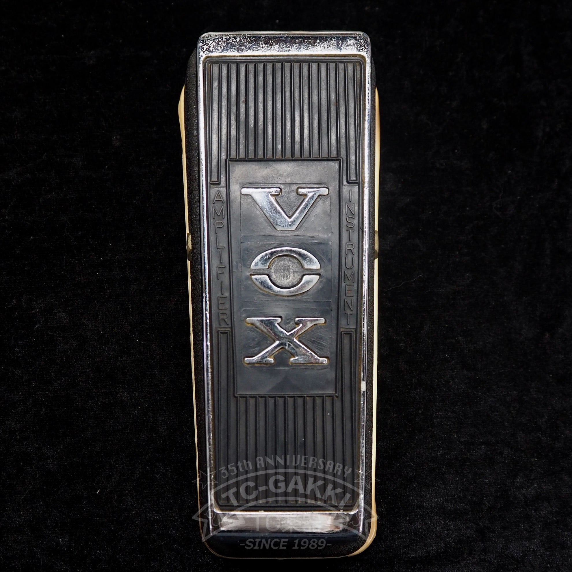 VOX WAH - WAH (250.414) - TC楽器 - TCGAKKI