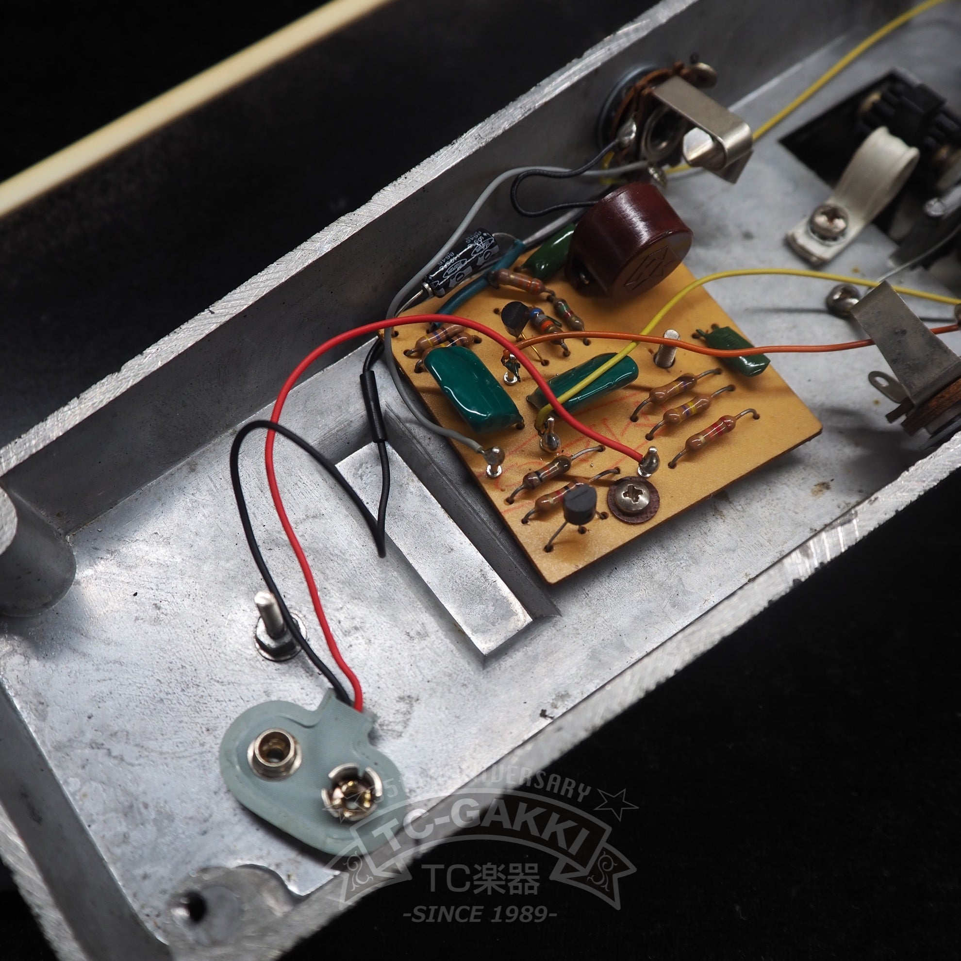 VOX WAH - WAH (250.414) - TC楽器 - TCGAKKI