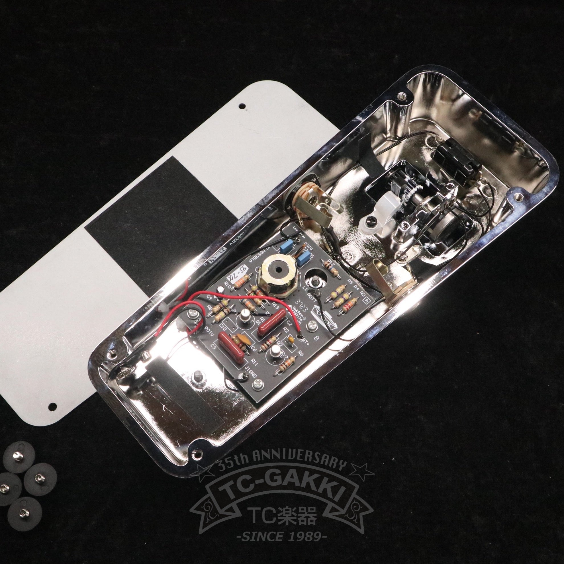 VRM - 1 LTD Real McCoy Wah - Wah Pedal (Limited Edition) - TC楽器 - TCGAKKI