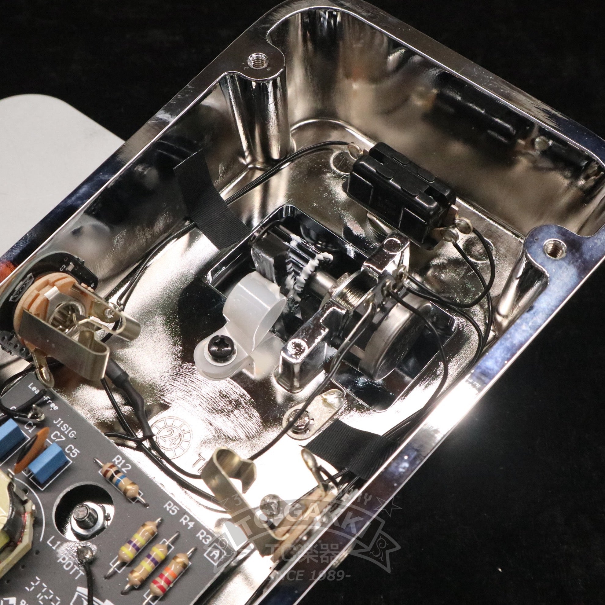 VRM - 1 LTD Real McCoy Wah - Wah Pedal (Limited Edition) - TC楽器 - TCGAKKI