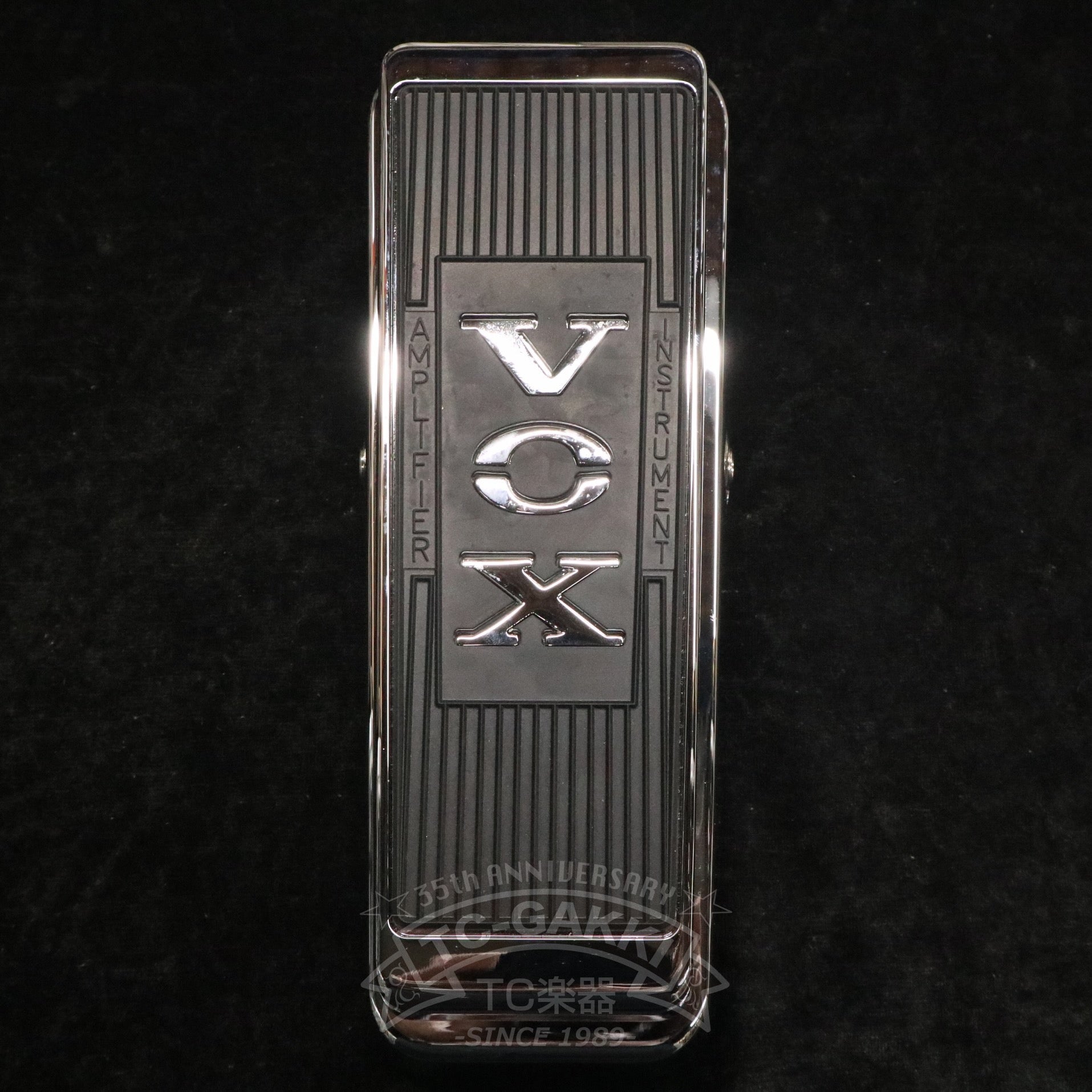 VRM - 1 LTD Real McCoy Wah - Wah Pedal (Limited Edition) - TC楽器 - TCGAKKI