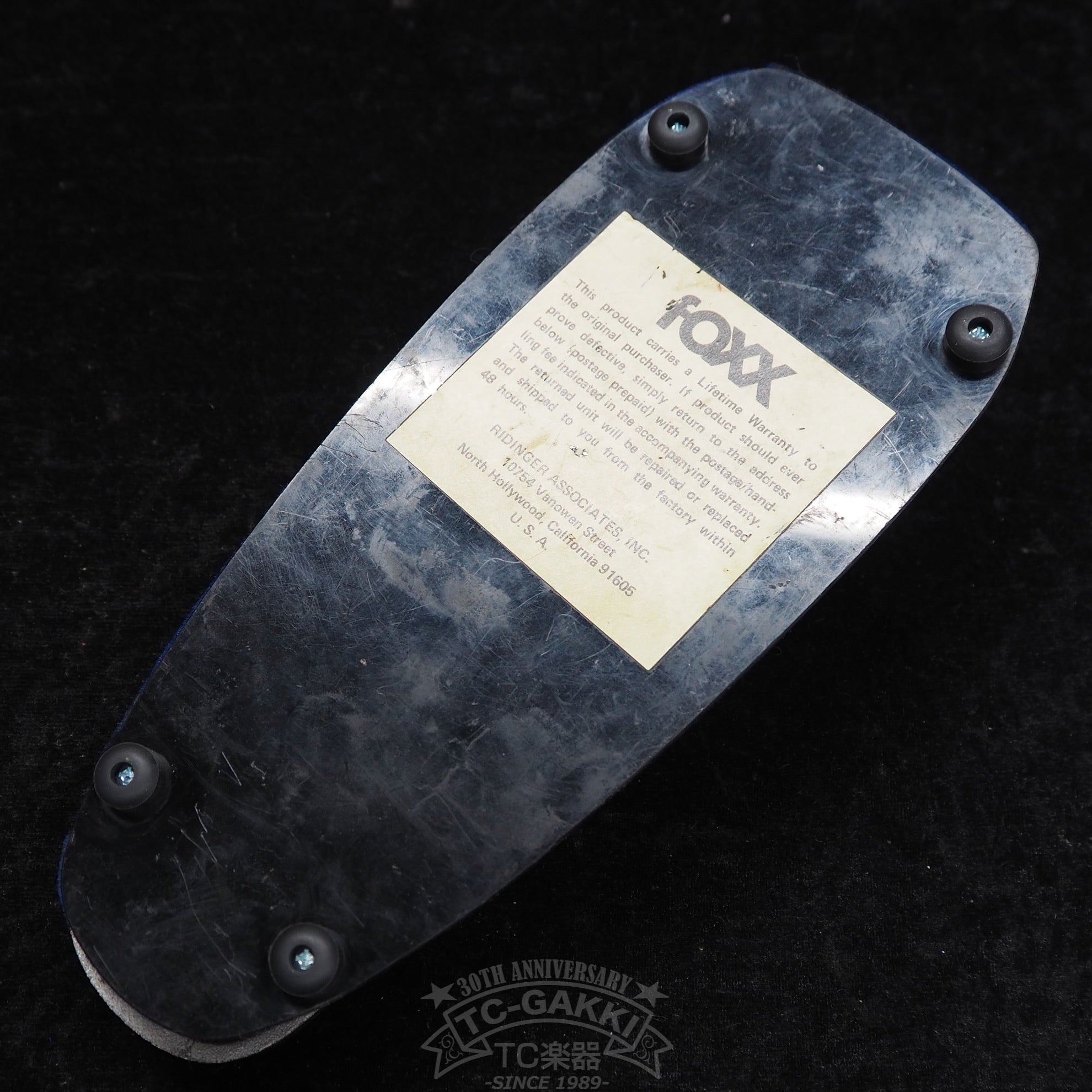 wa machine - TC楽器 - TCGAKKI