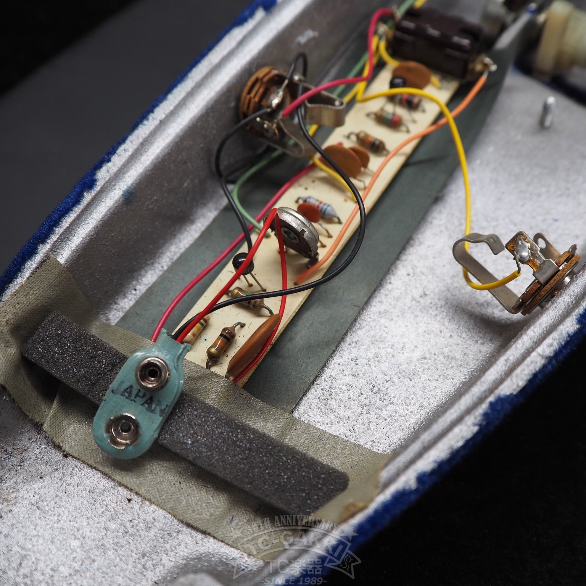 wa machine - TC楽器 - TCGAKKI