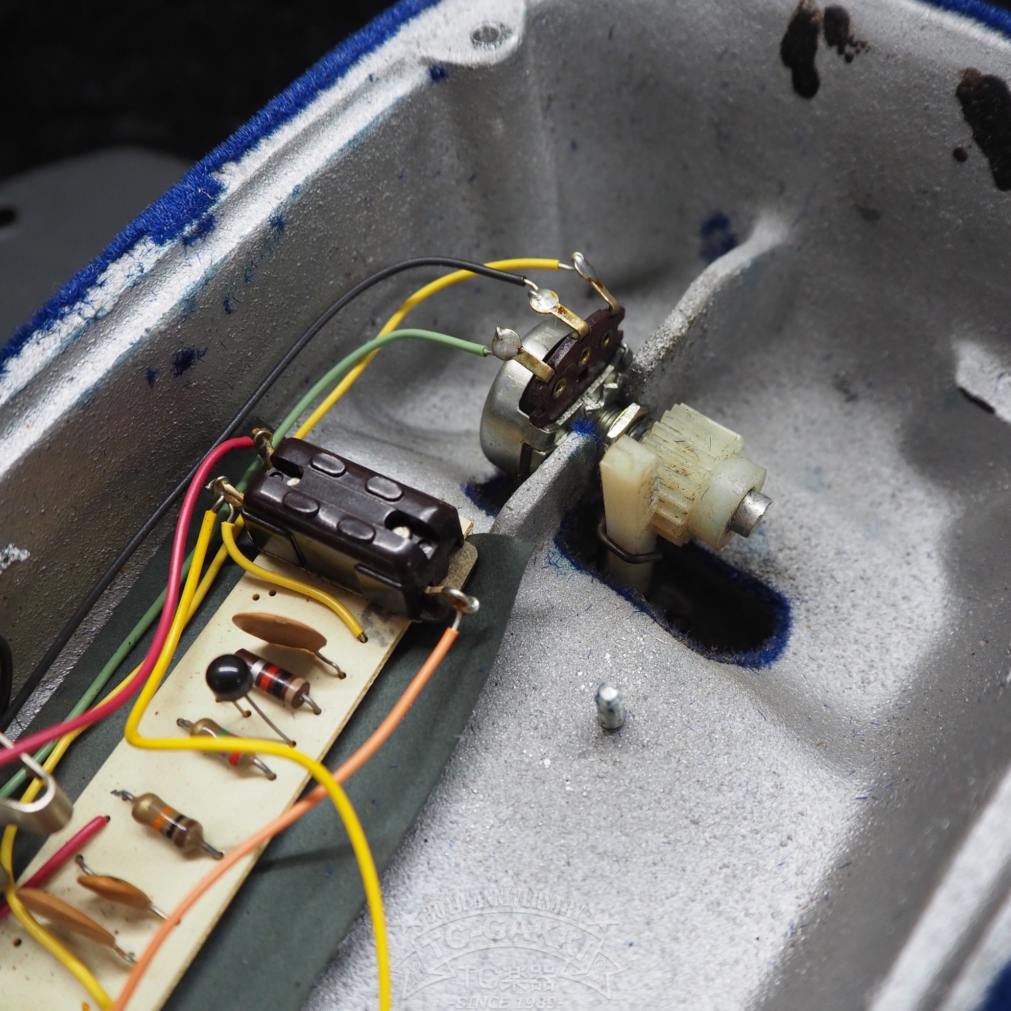 wa machine - TC楽器 - TCGAKKI