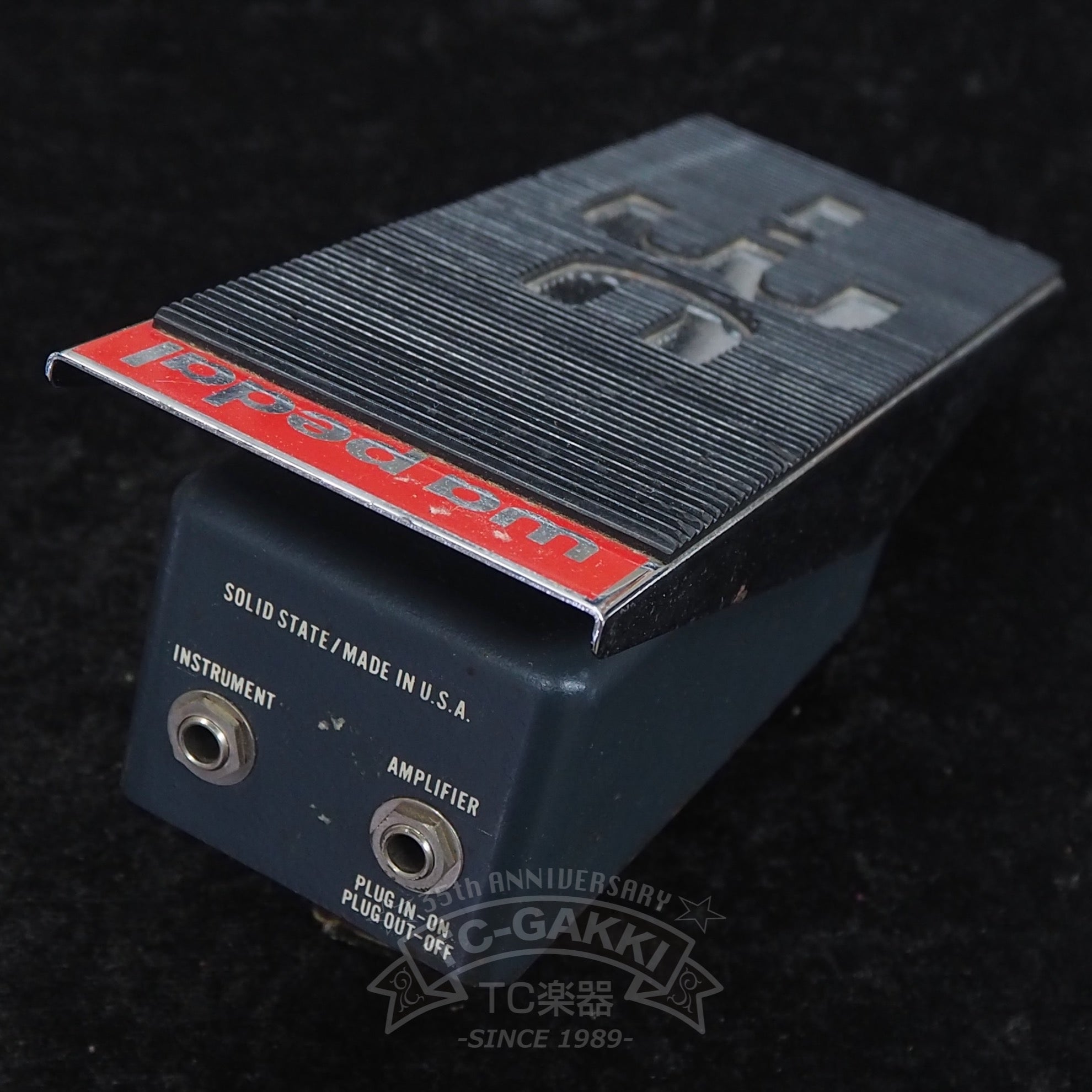 Wa Pedal - TC楽器 - TCGAKKI