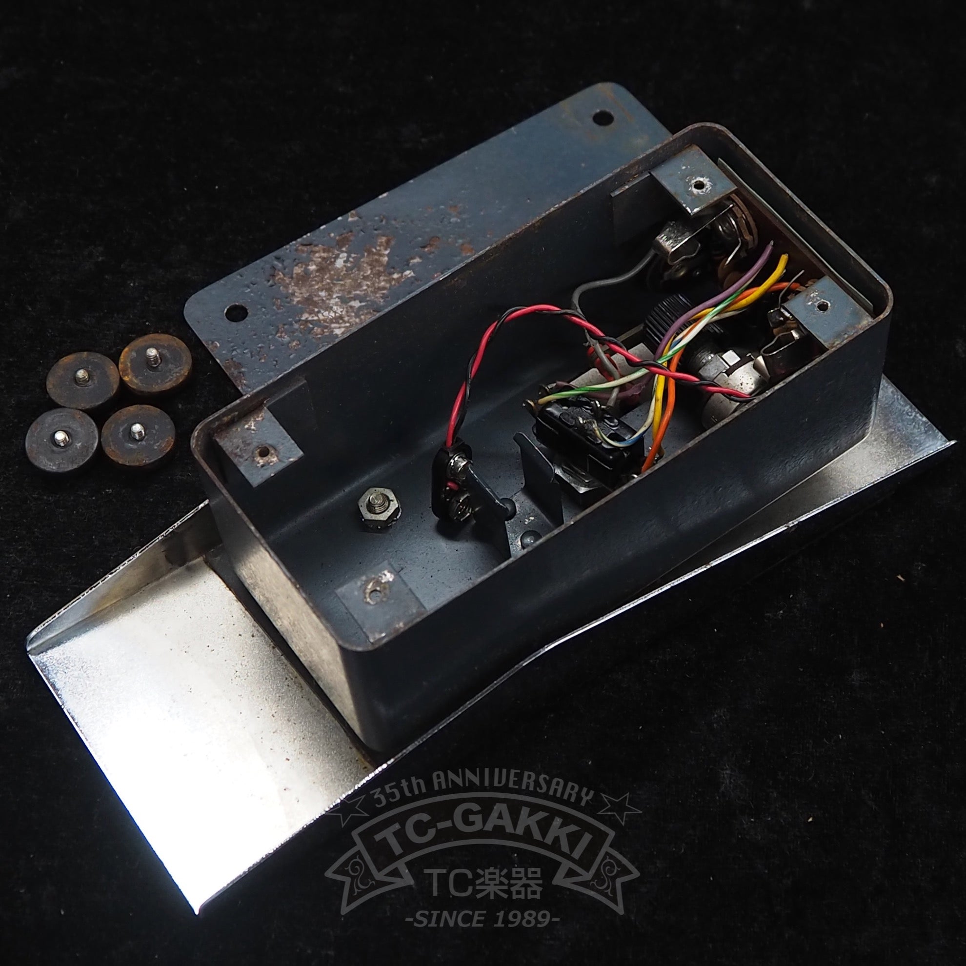 Wa Pedal - TC楽器 - TCGAKKI