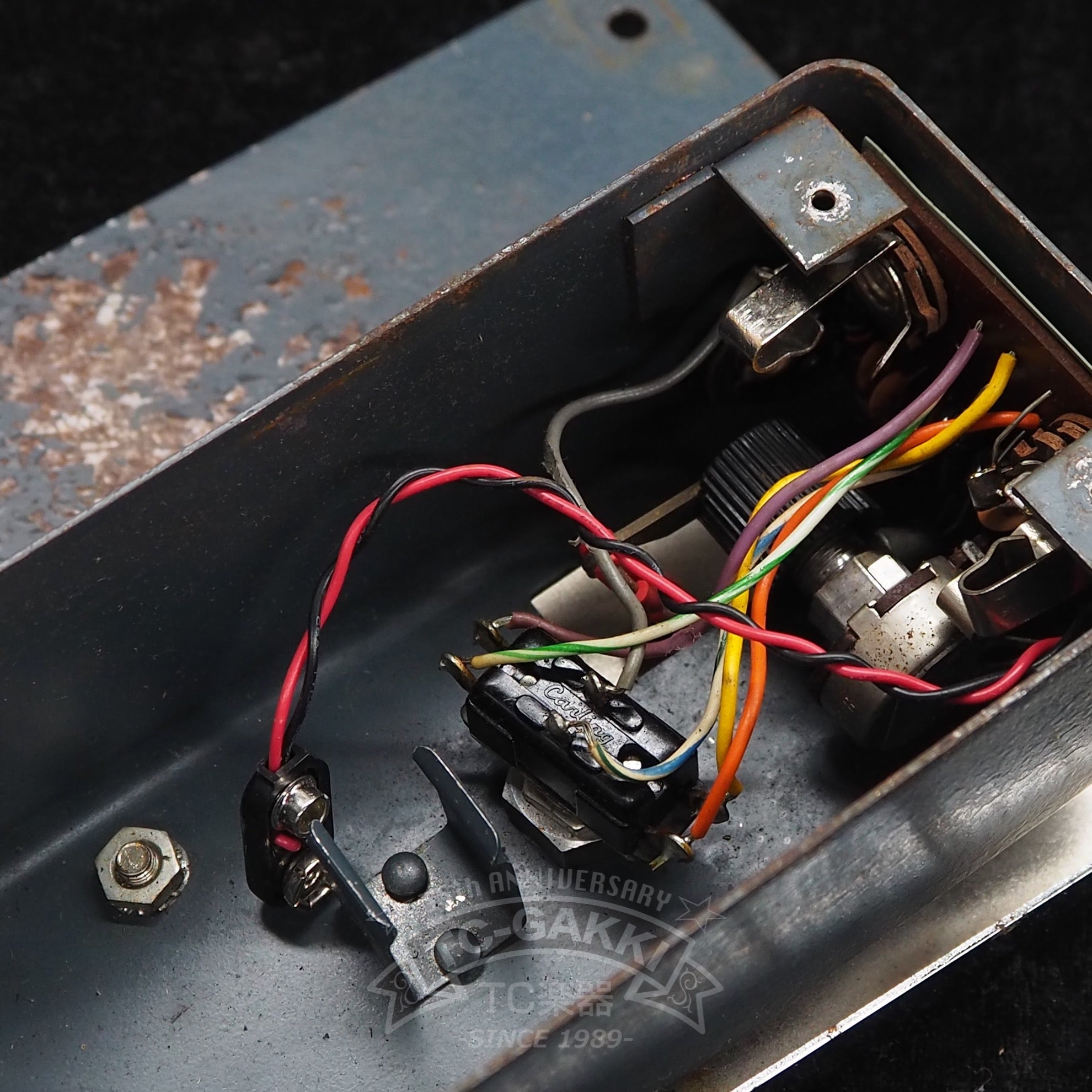 Wa Pedal - TC楽器 - TCGAKKI