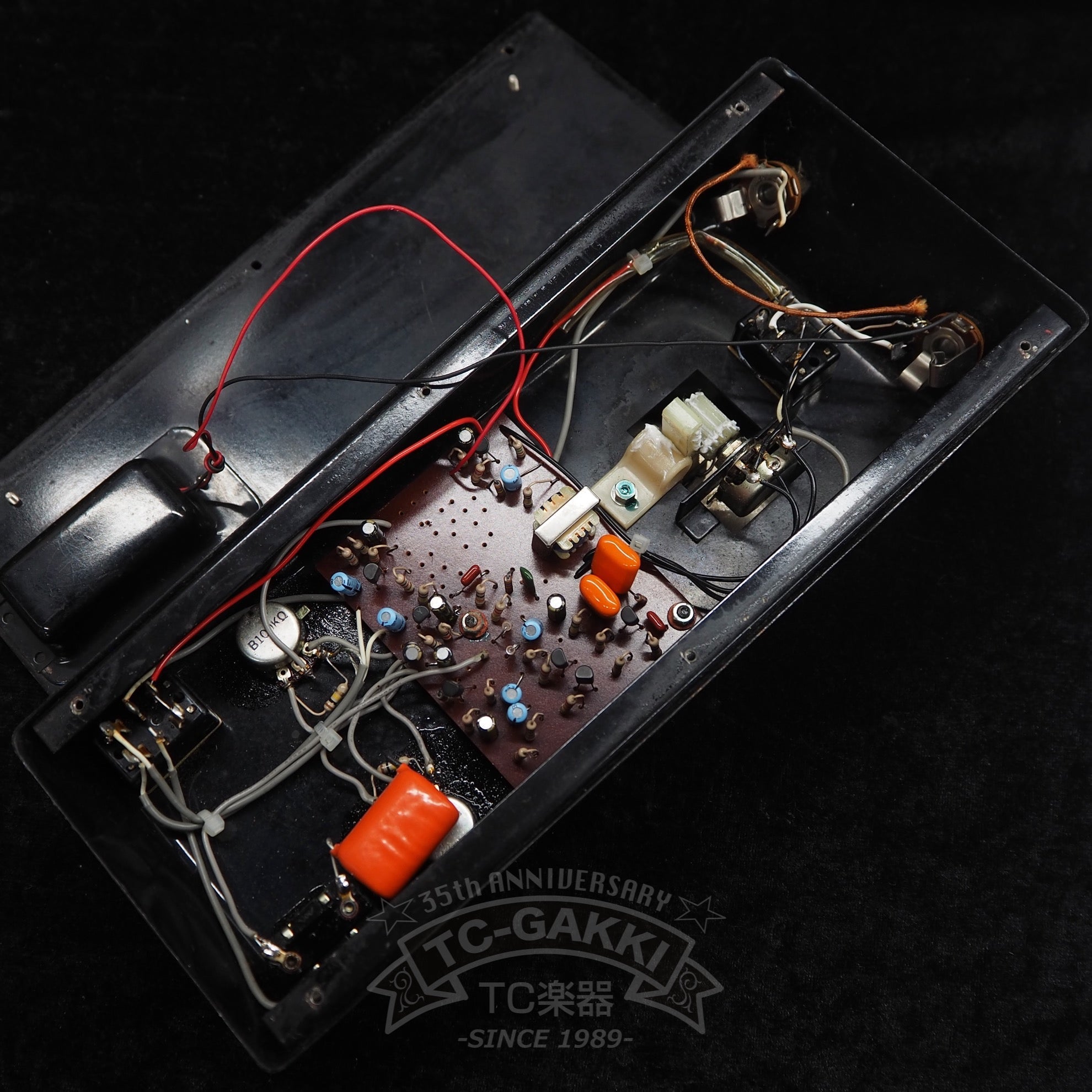 WAH - FUZZ FS - 5 - TC楽器 - TCGAKKI