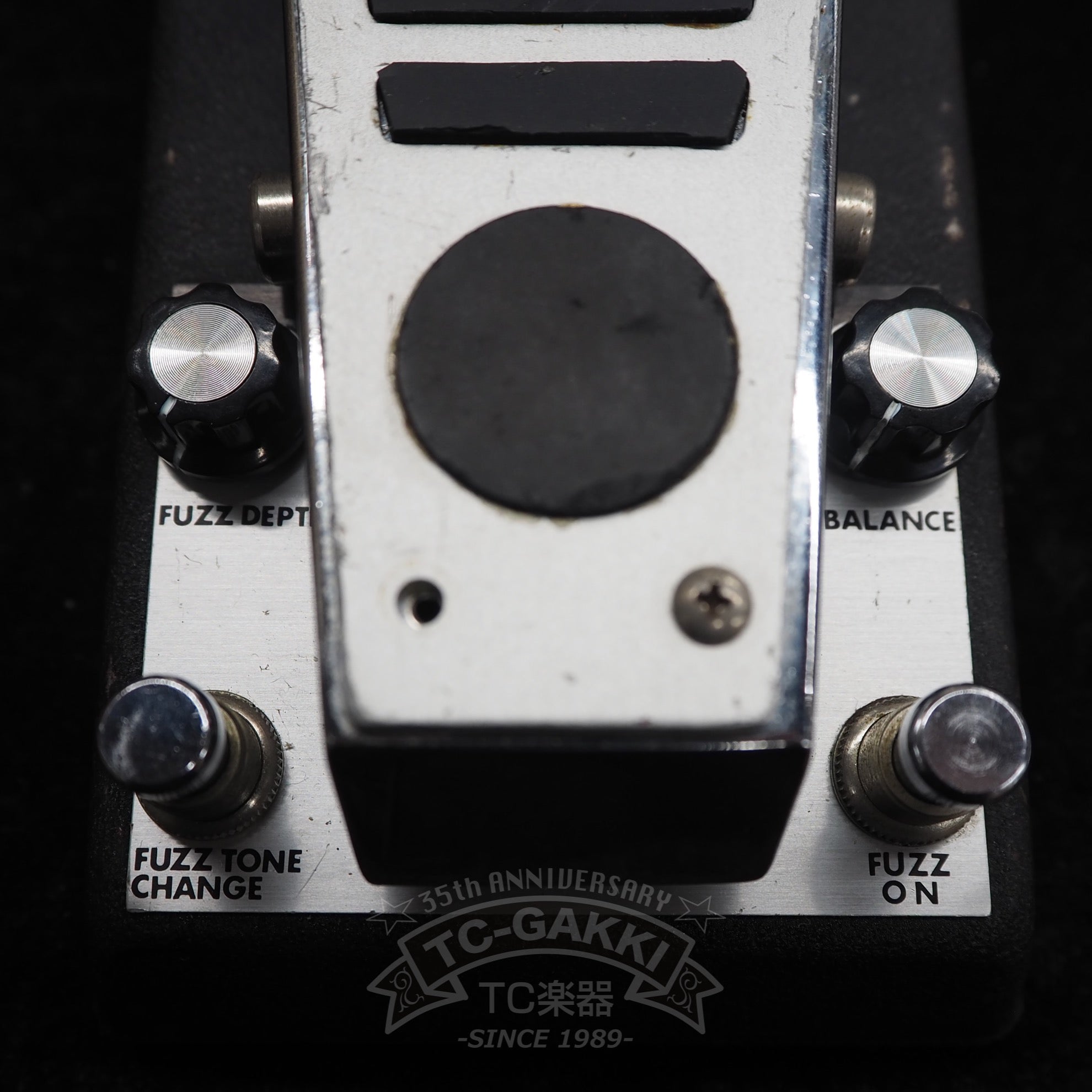 WAH - FUZZ FS - 5 - TC楽器 - TCGAKKI