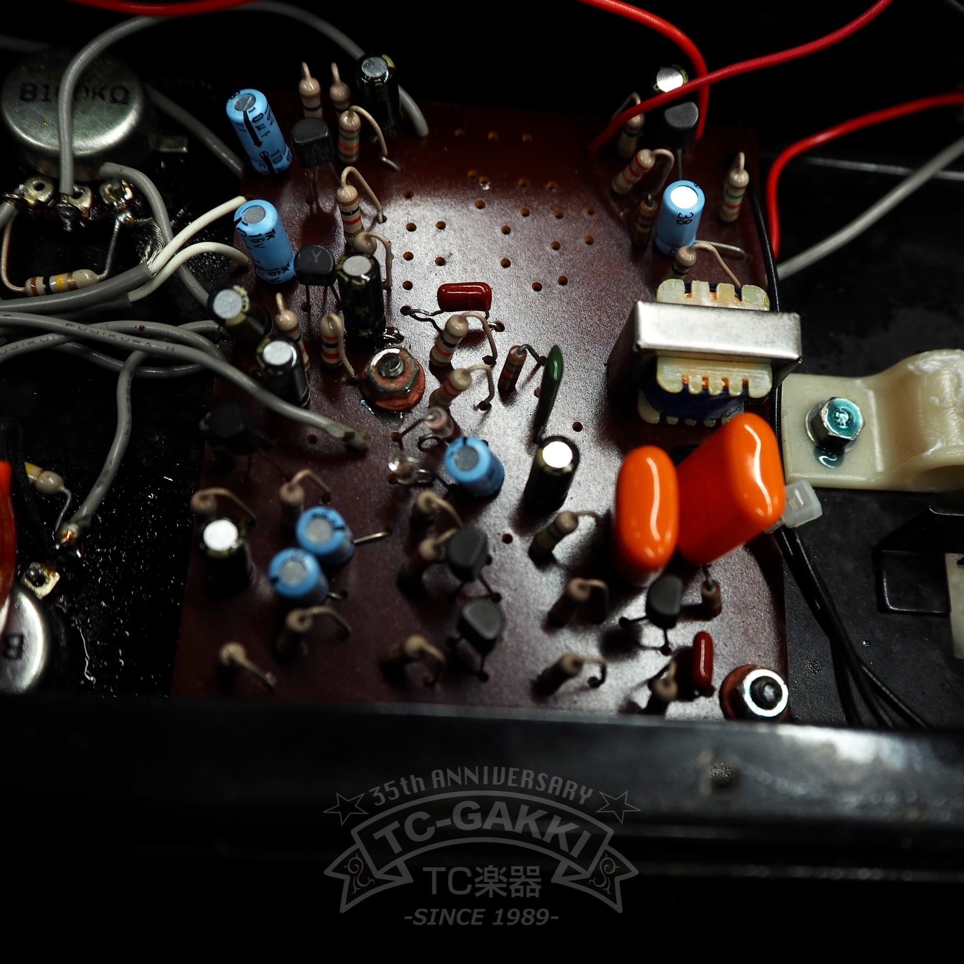 WAH - FUZZ FS - 5 - TC楽器 - TCGAKKI