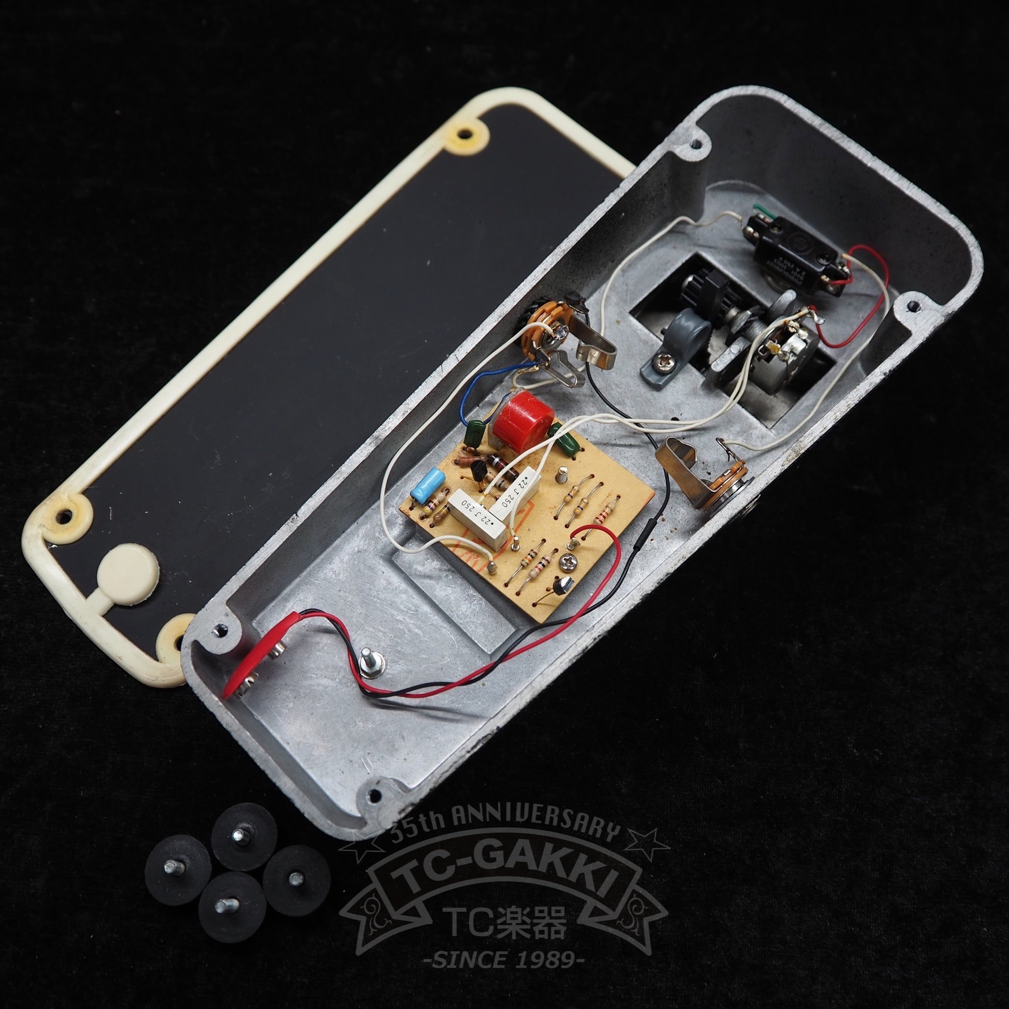 WAH - WAH (250.414) - TC楽器 - TCGAKKI