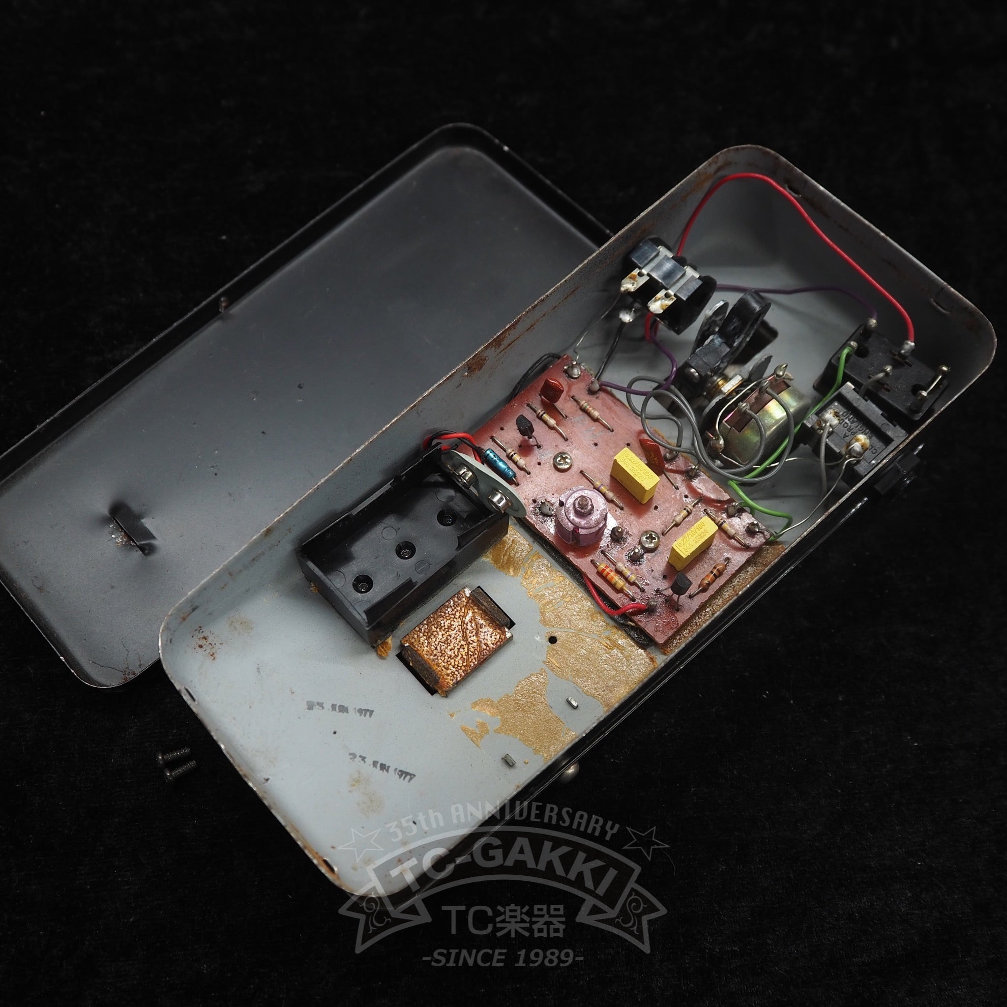 WAH - WAH - TC楽器 - TCGAKKI