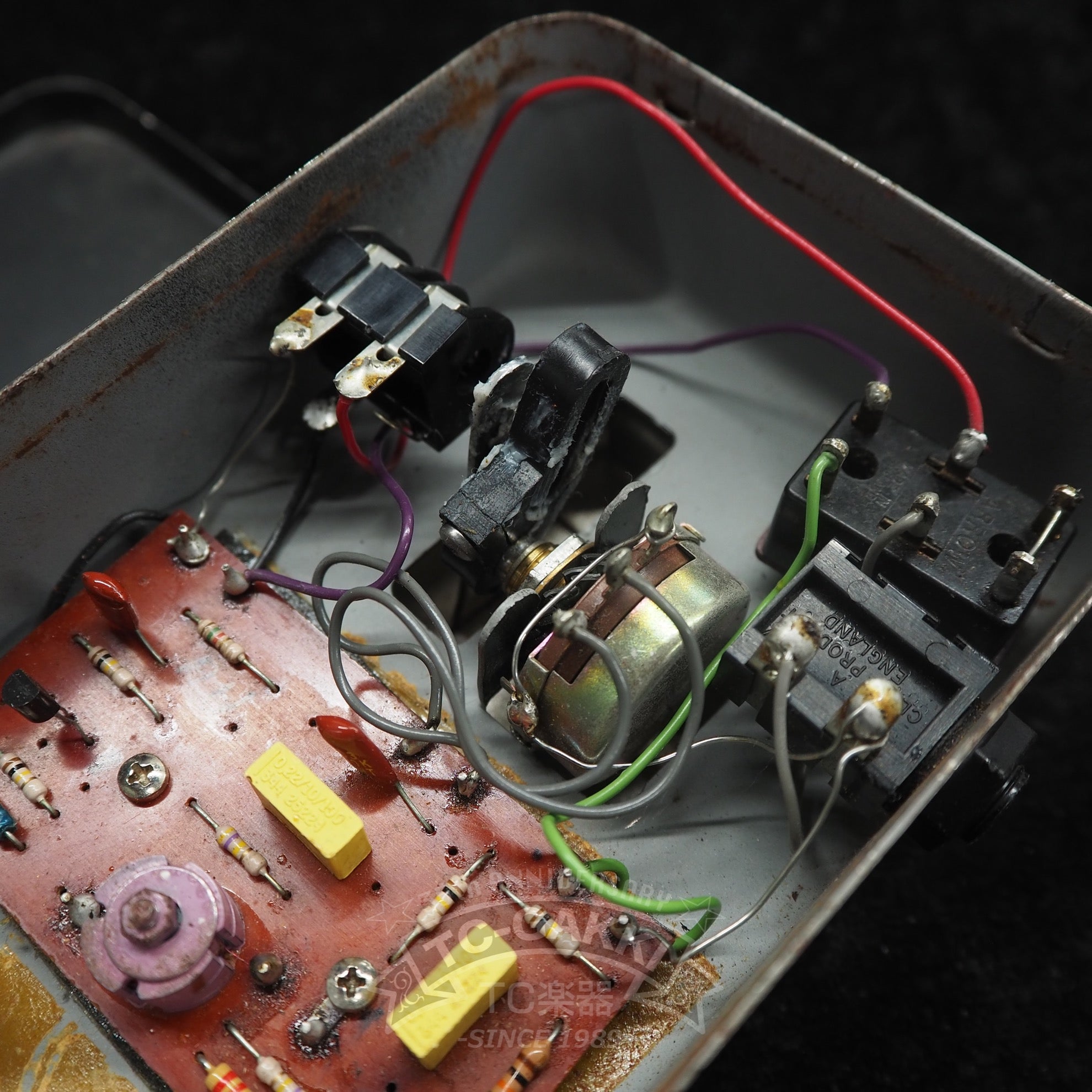 WAH - WAH - TC楽器 - TCGAKKI