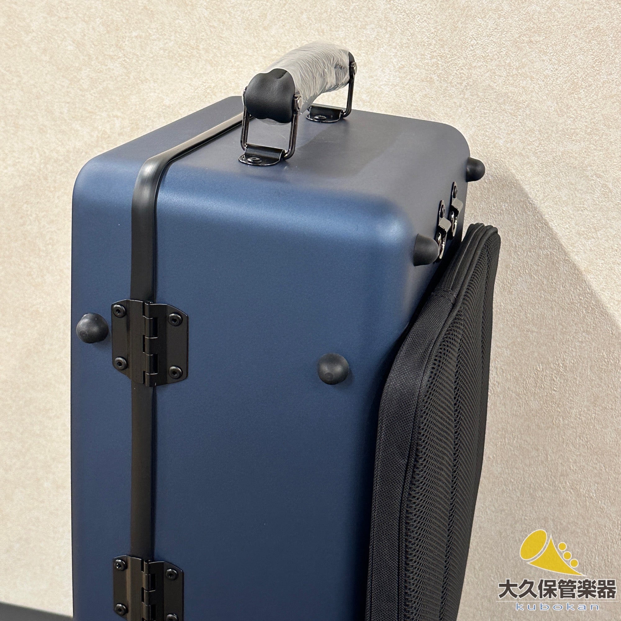 Wahnsinn Case【トランペット・トリプル】カラーカーボン/マット・ブルー - TC楽器 - TCGAKKI