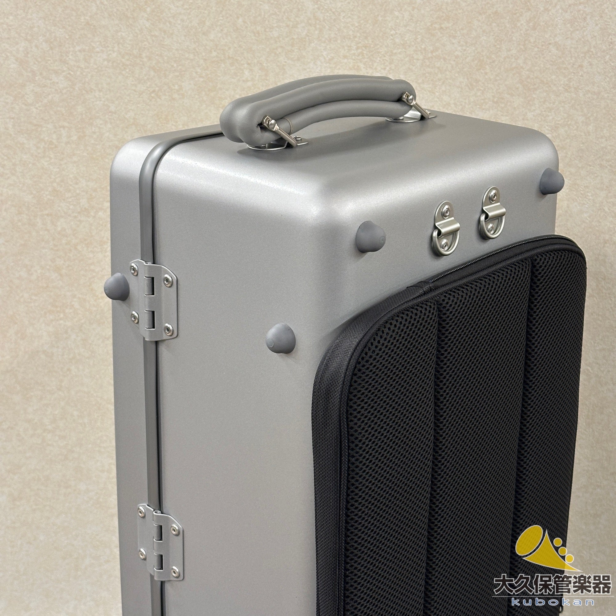 Wahnsinn Case【トランペット・トリプル】カラーカーボン/マット・グレー - TC楽器 - TCGAKKI