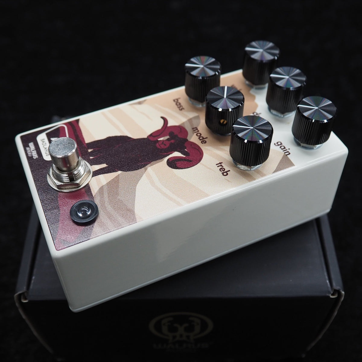 WALRUS AUDIO AGES BADLANDS “National Park SERIES” - TC楽器 - TCGAKKI