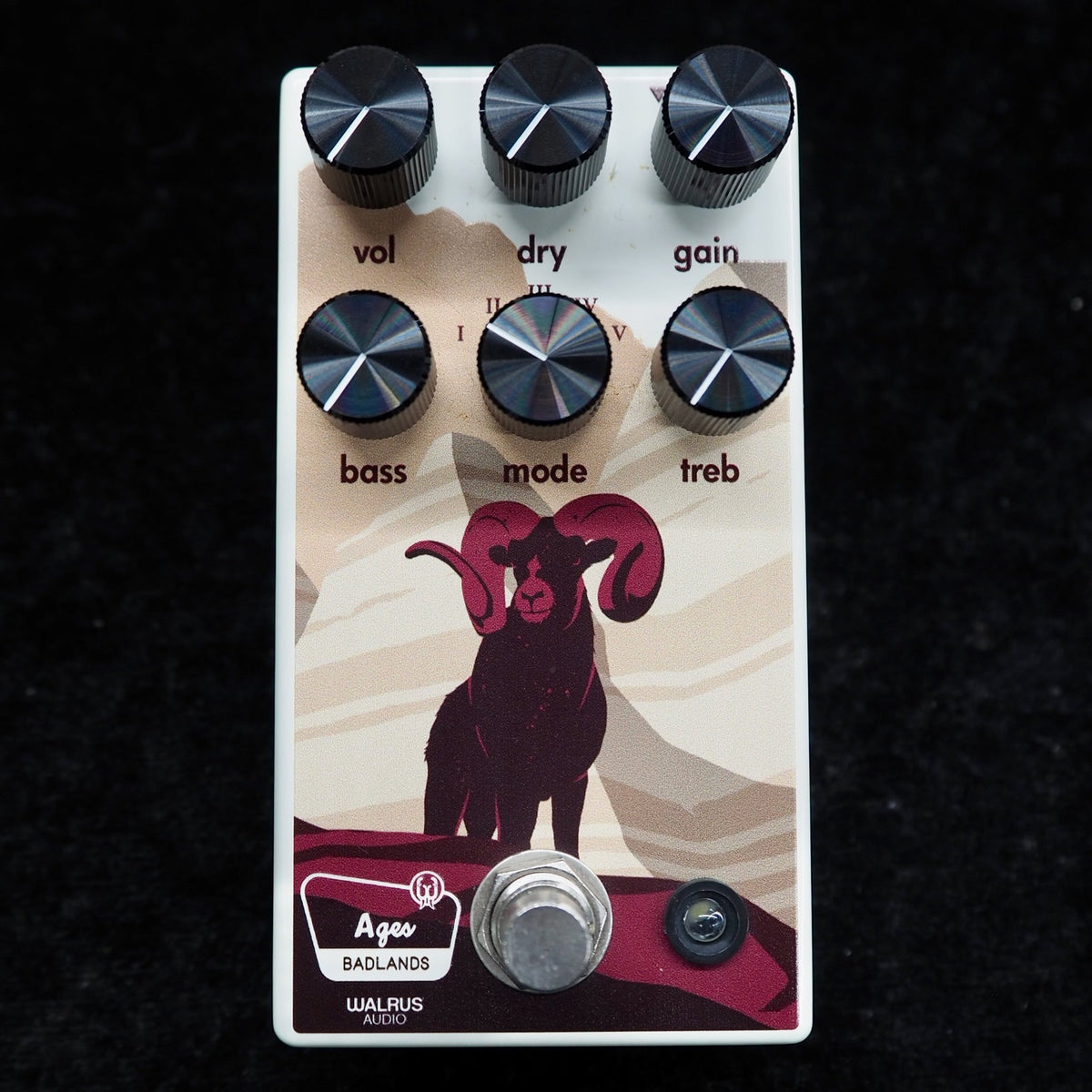 WALRUS AUDIO AGES BADLANDS “National Park SERIES” - TC楽器 - TCGAKKI
