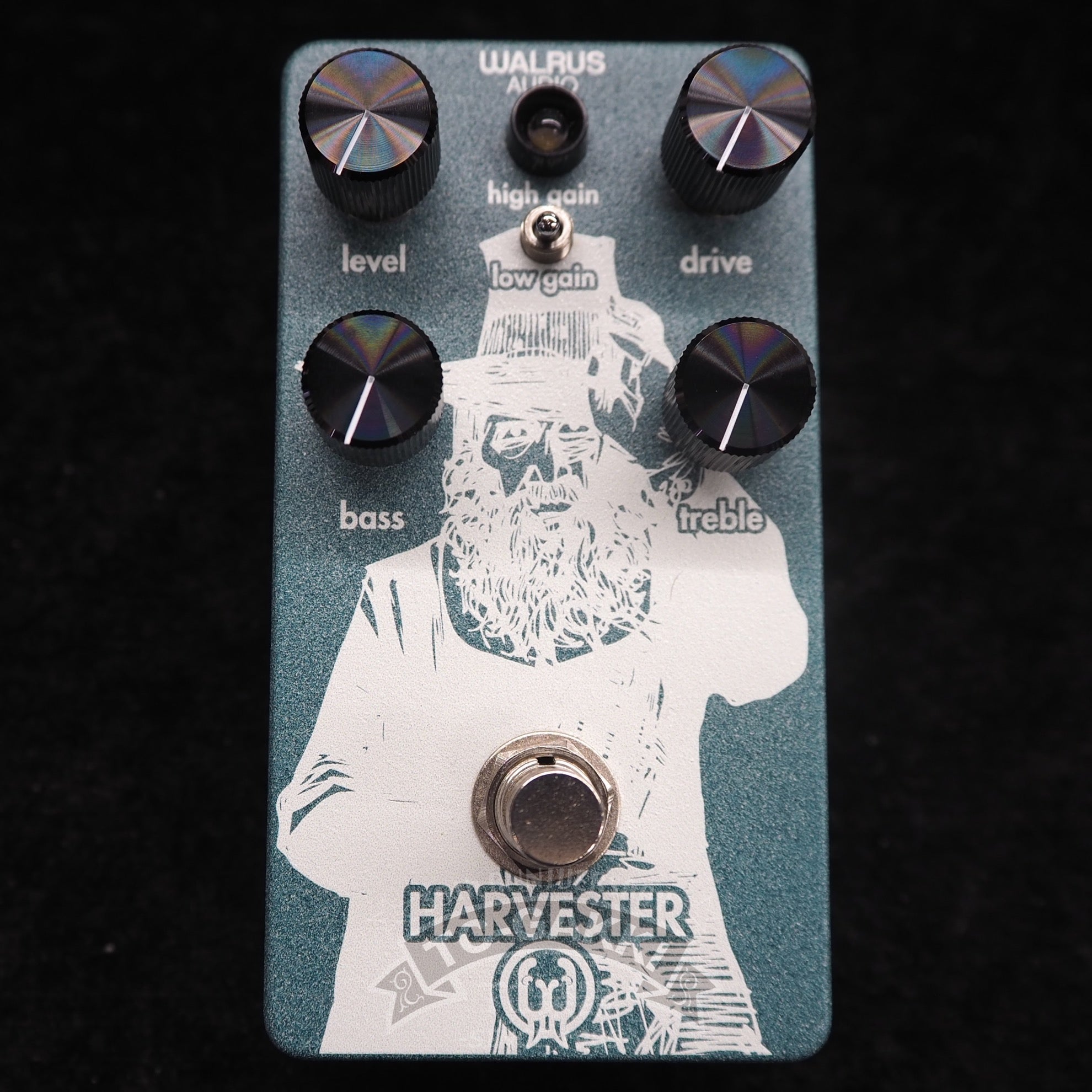 WALRUS AUDIO HARVESTER - TC楽器 - TCGAKKI