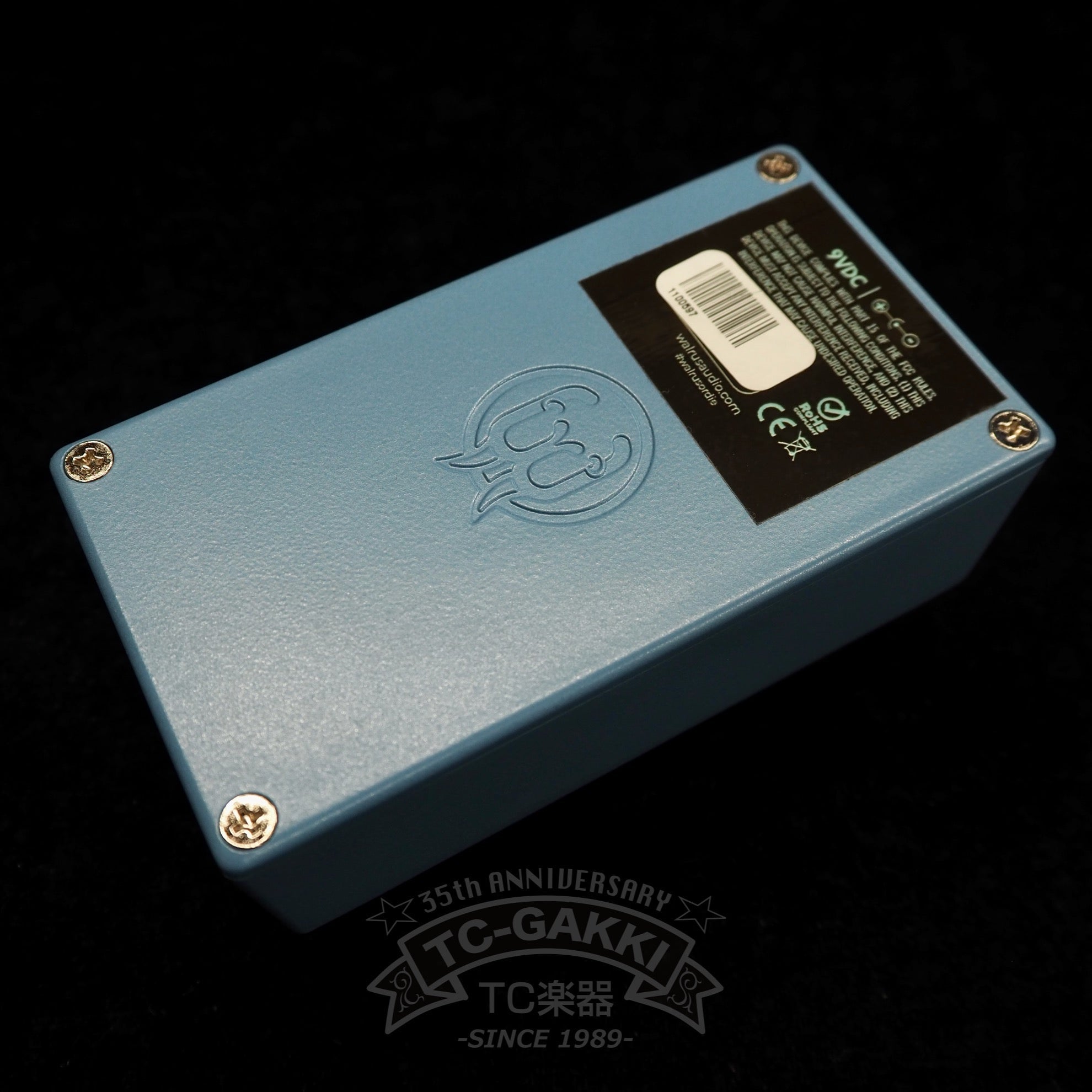 WALRUS AUDIO LUM Texture Engine Limited Edition - TC楽器 - TCGAKKI