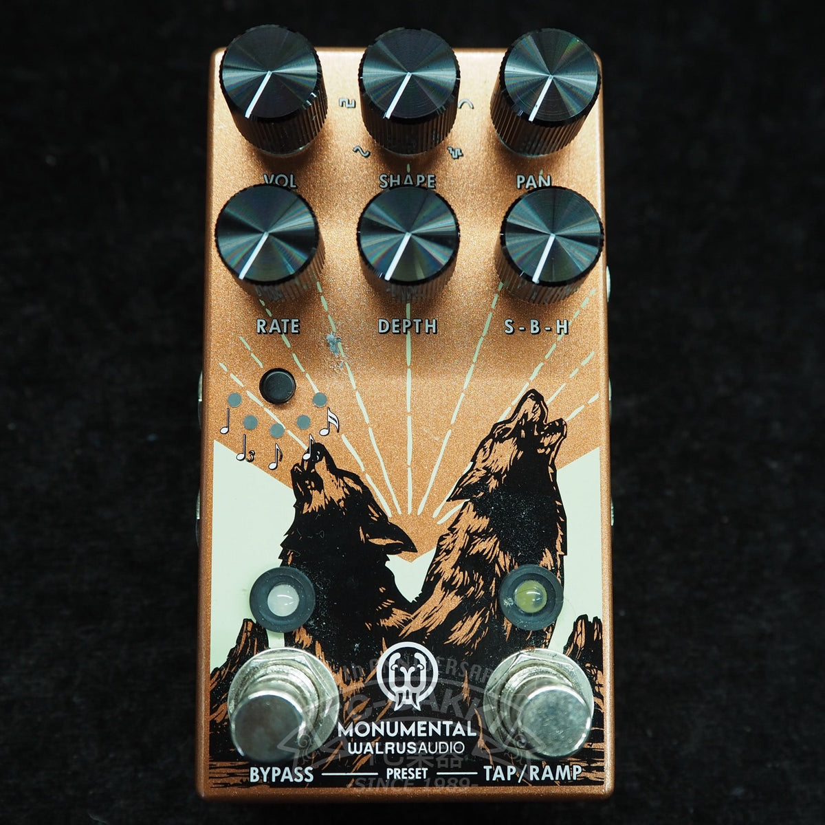 WALRUS AUDIO MONUMENTAL - TC楽器 - TCGAKKI