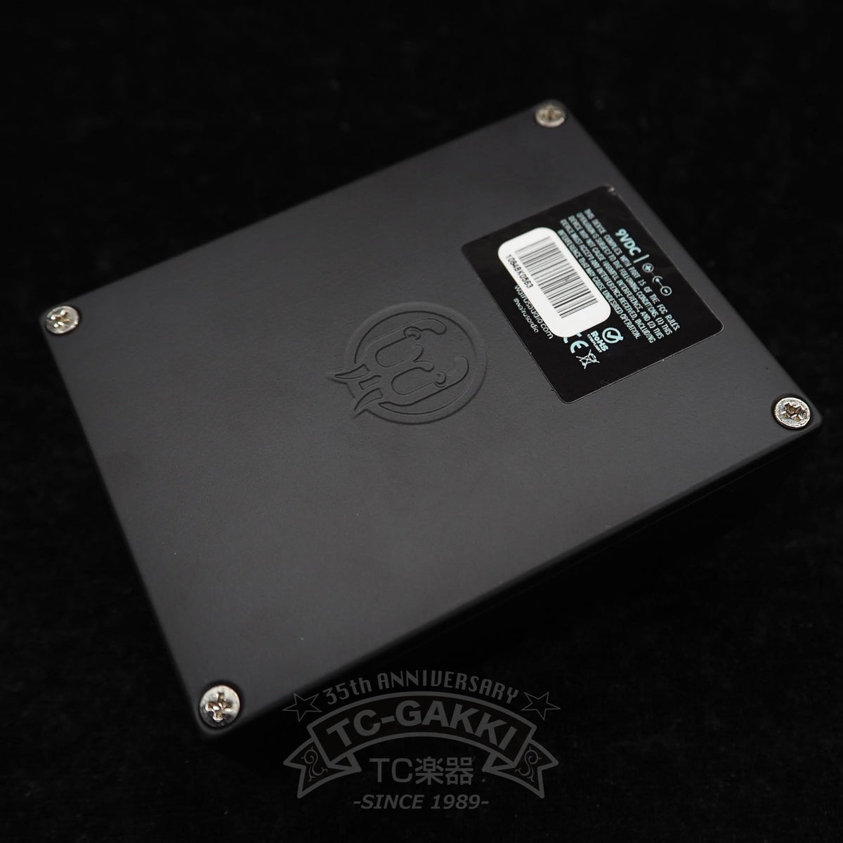 WALRUS AUDIO SILT Harmonic Fuzz - TC楽器 - TCGAKKI